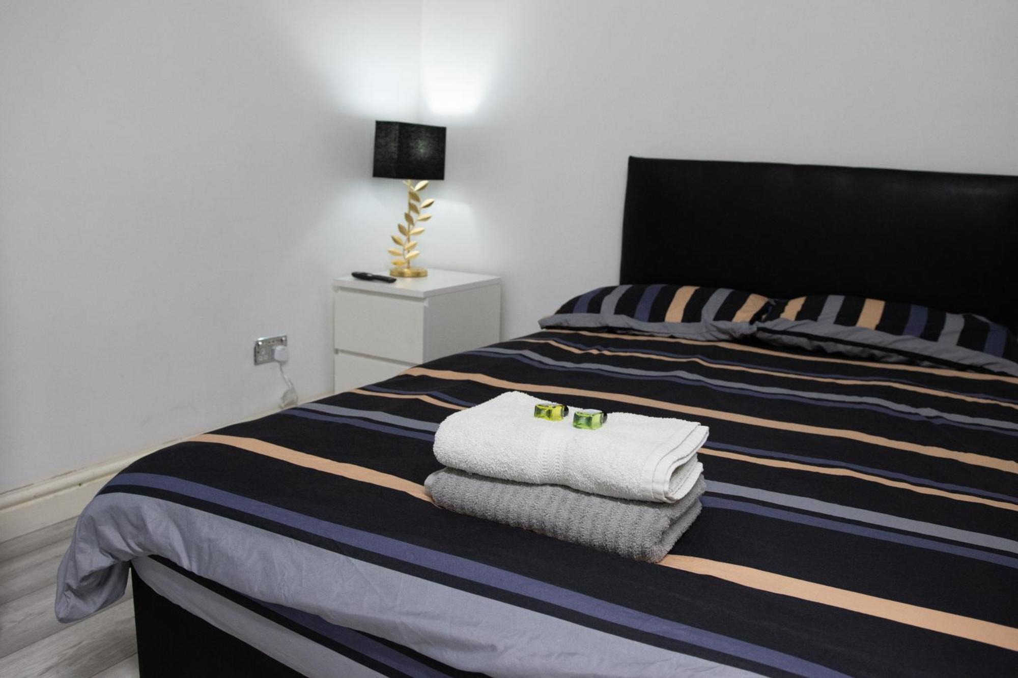 Hills View Apartment