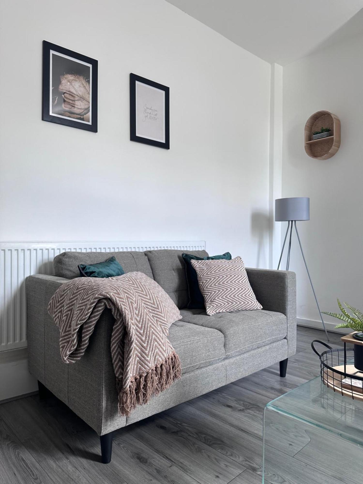 Cosy In Appartement Manchester