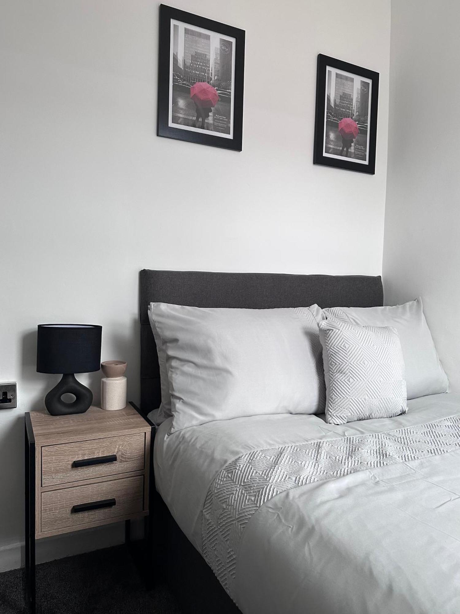 Cosy In Appartement Manchester