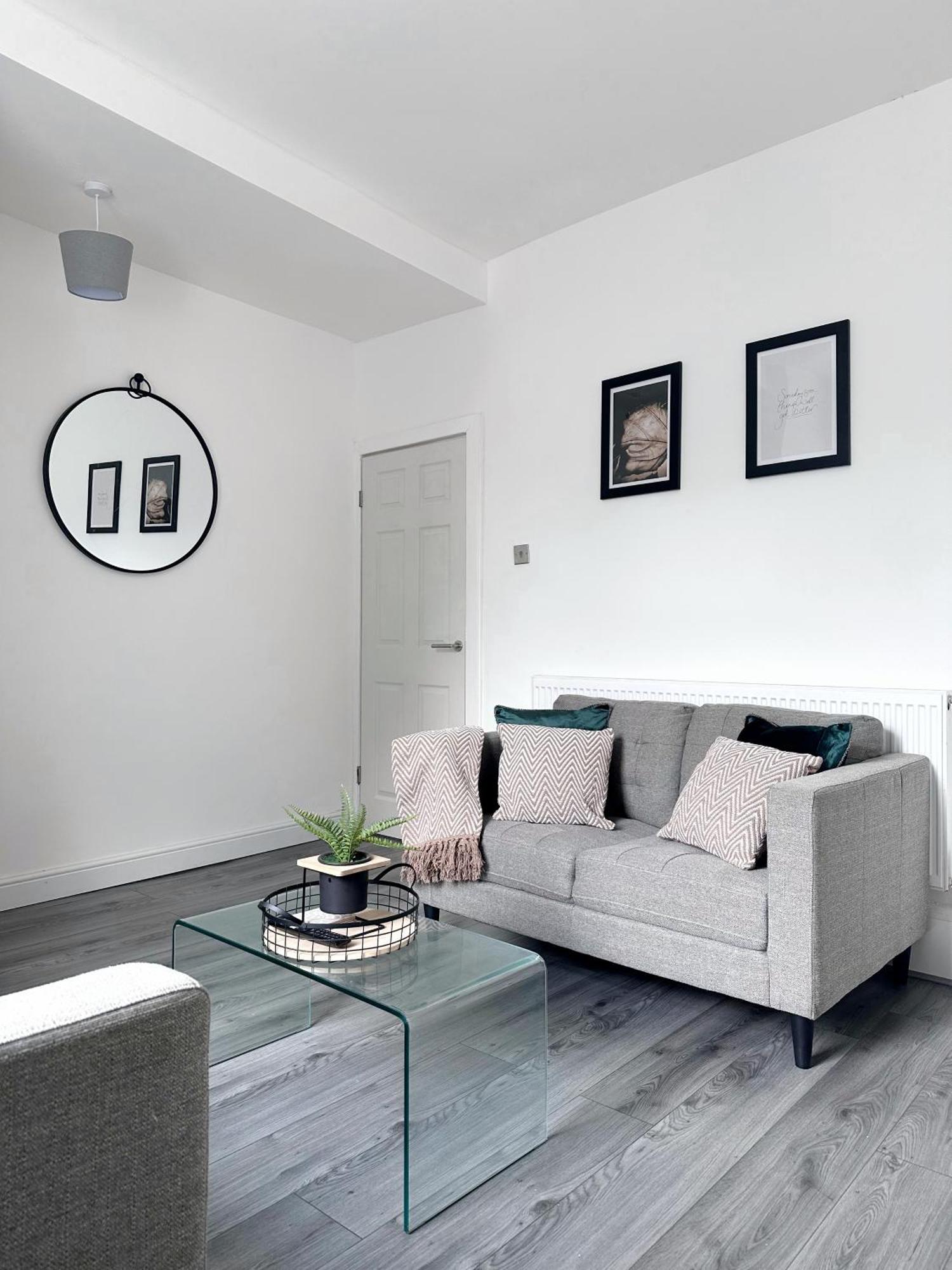 Cosy In Appartement Manchester