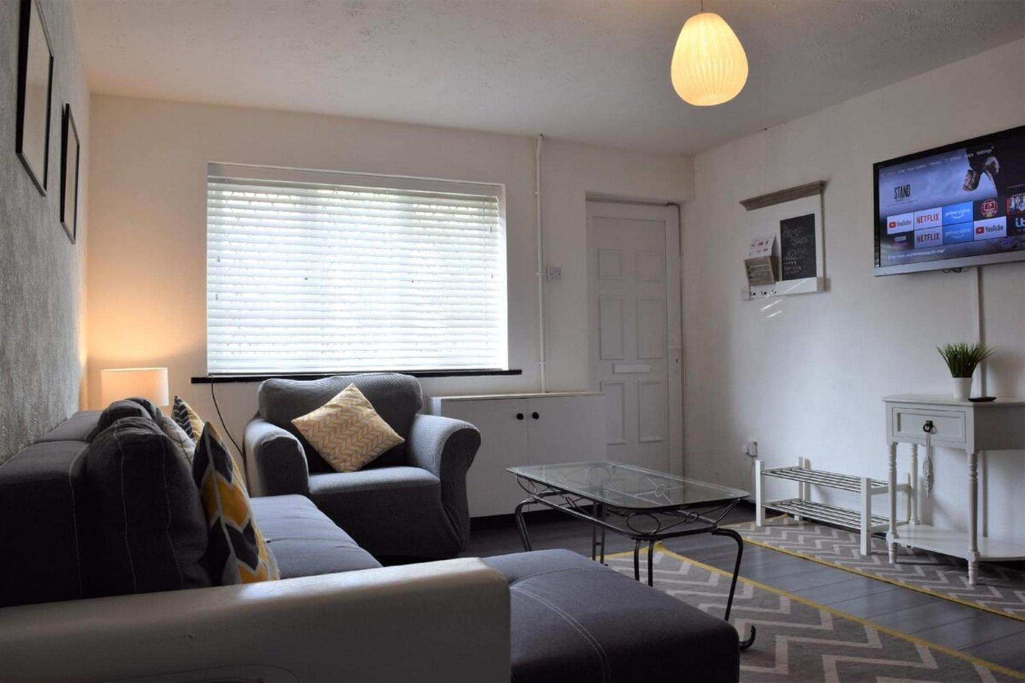 Modern & Central 2bd Flat! - Manchester! Manchester