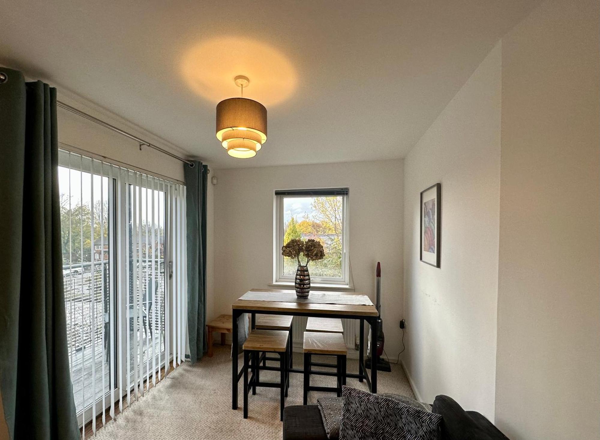 Etihad Fc 2br With Water View Appartement Manchester