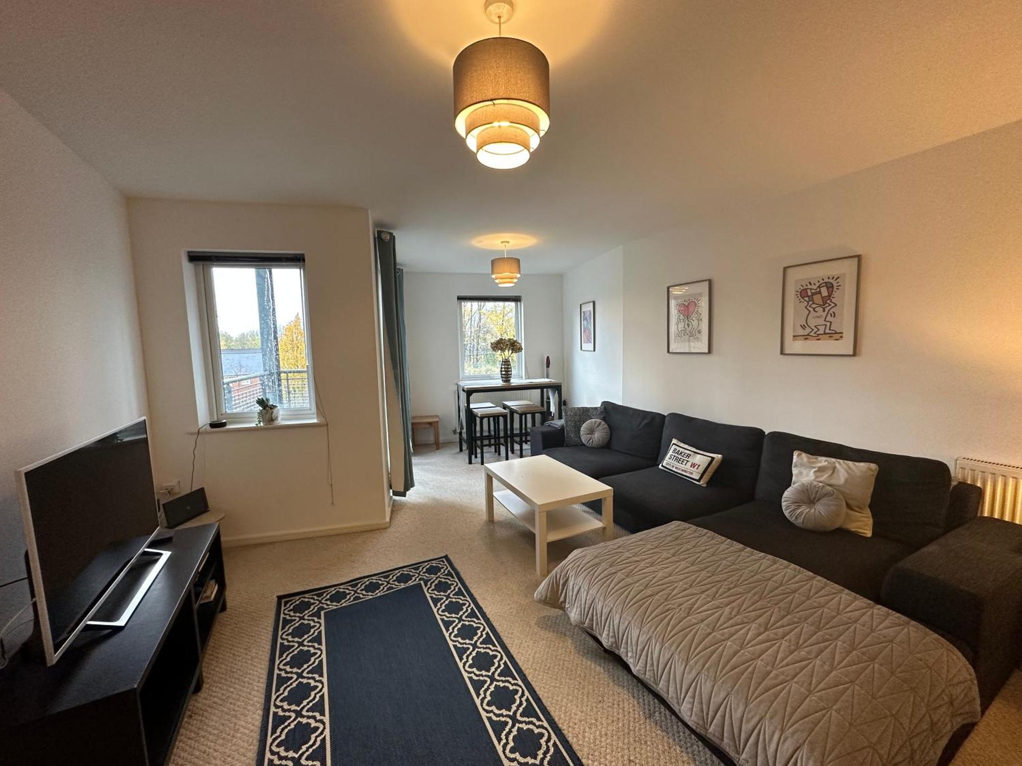 Appartement Etihad Fc 2br With Water View *