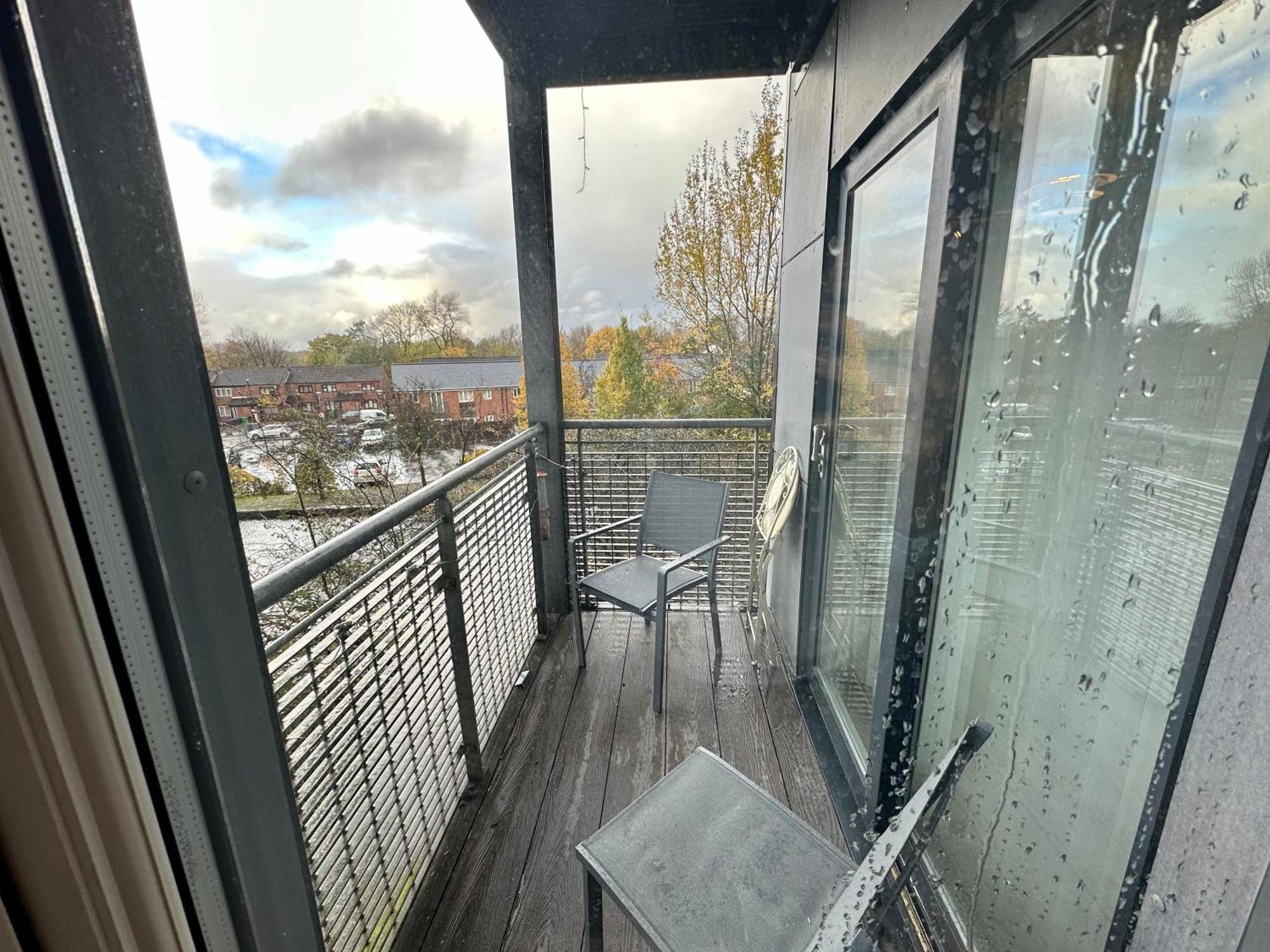 Etihad Fc 2br With Water View * Manchester