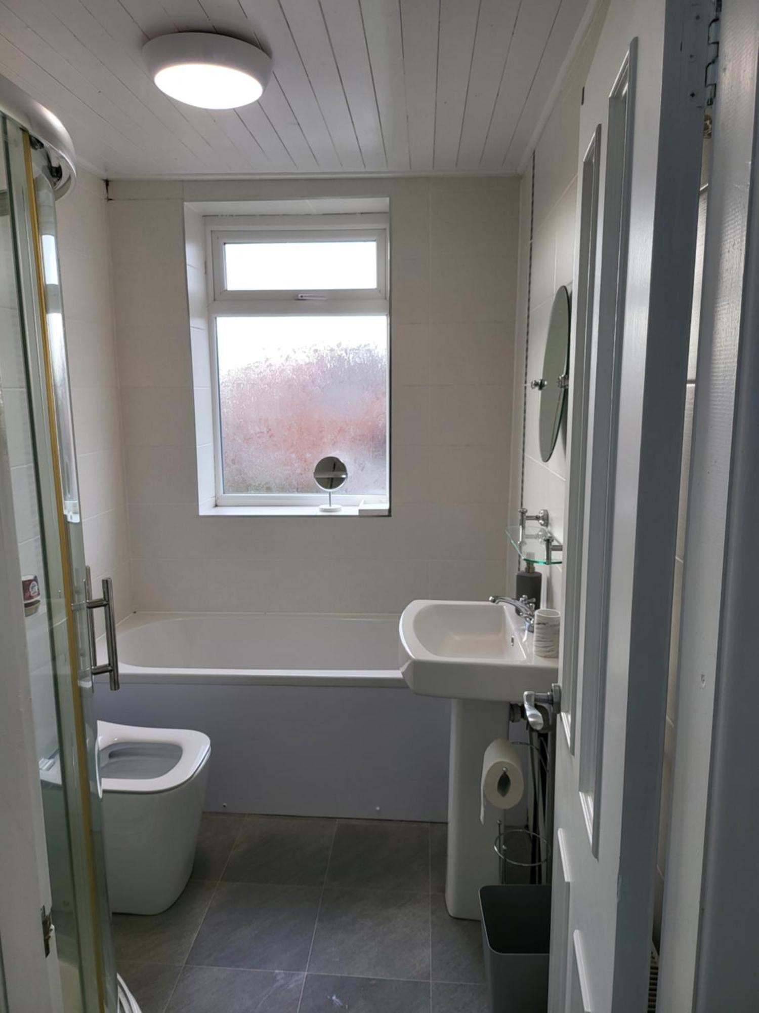 Vakantiehuis Serene 3br With Free Parking Manchester