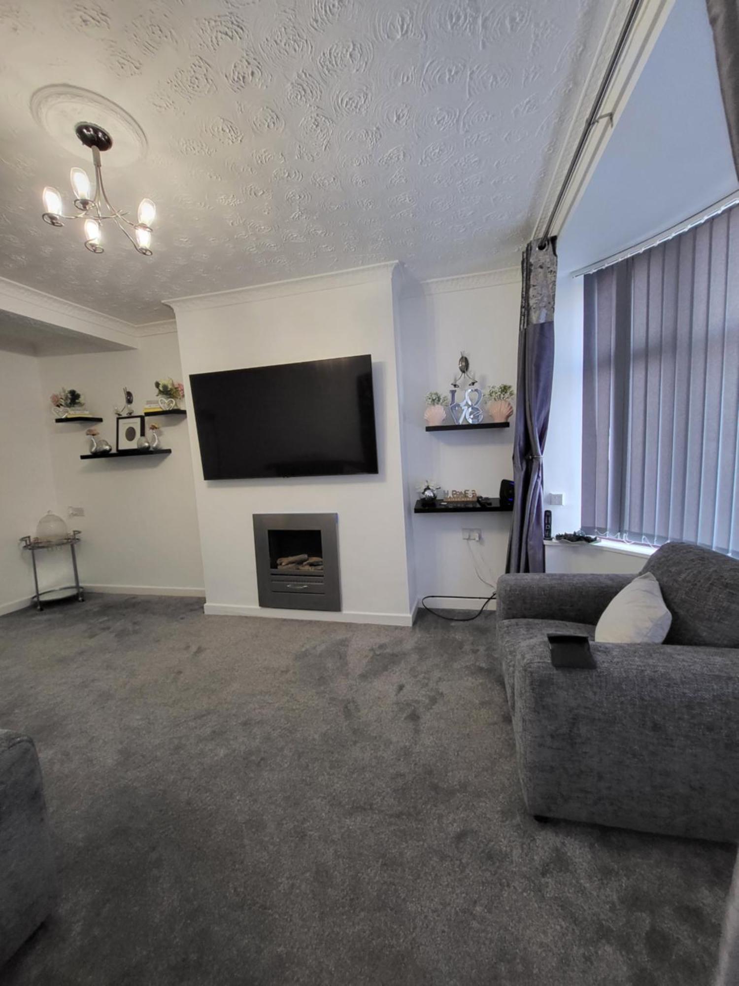 Serene 3br With Free Parking *