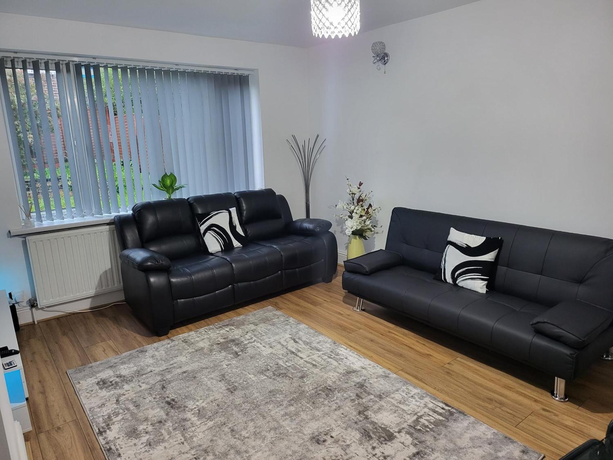 Spacious & Cosy In Appartement