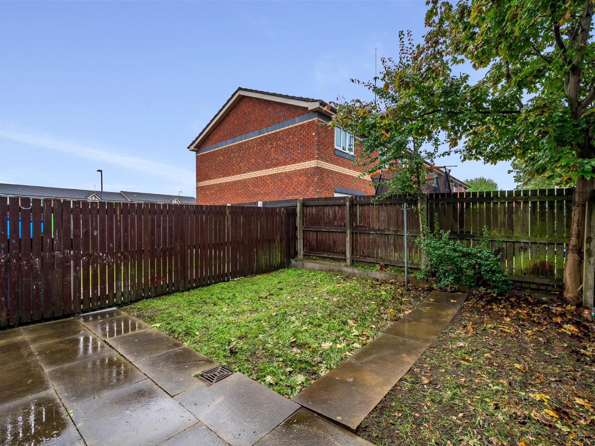 Pass The Keys Salford Haven 3-bed With Garden, Moments From Centre & Media Holiday home Manchester