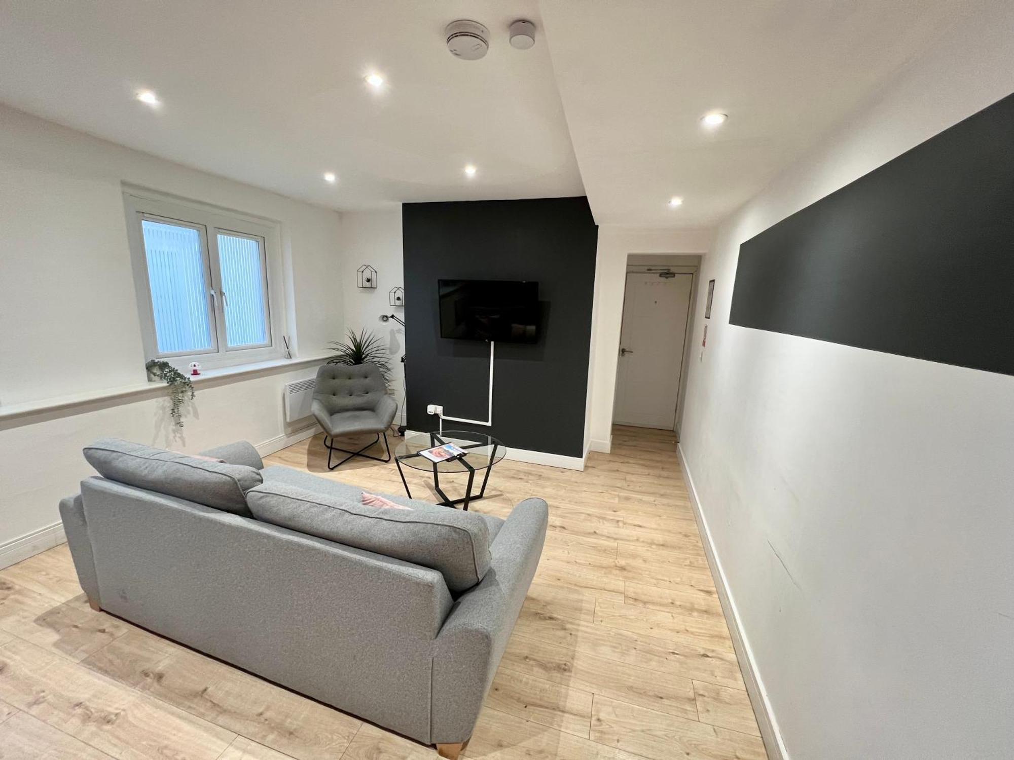 Apartment Heart Of The Centre - Serviced Manchester