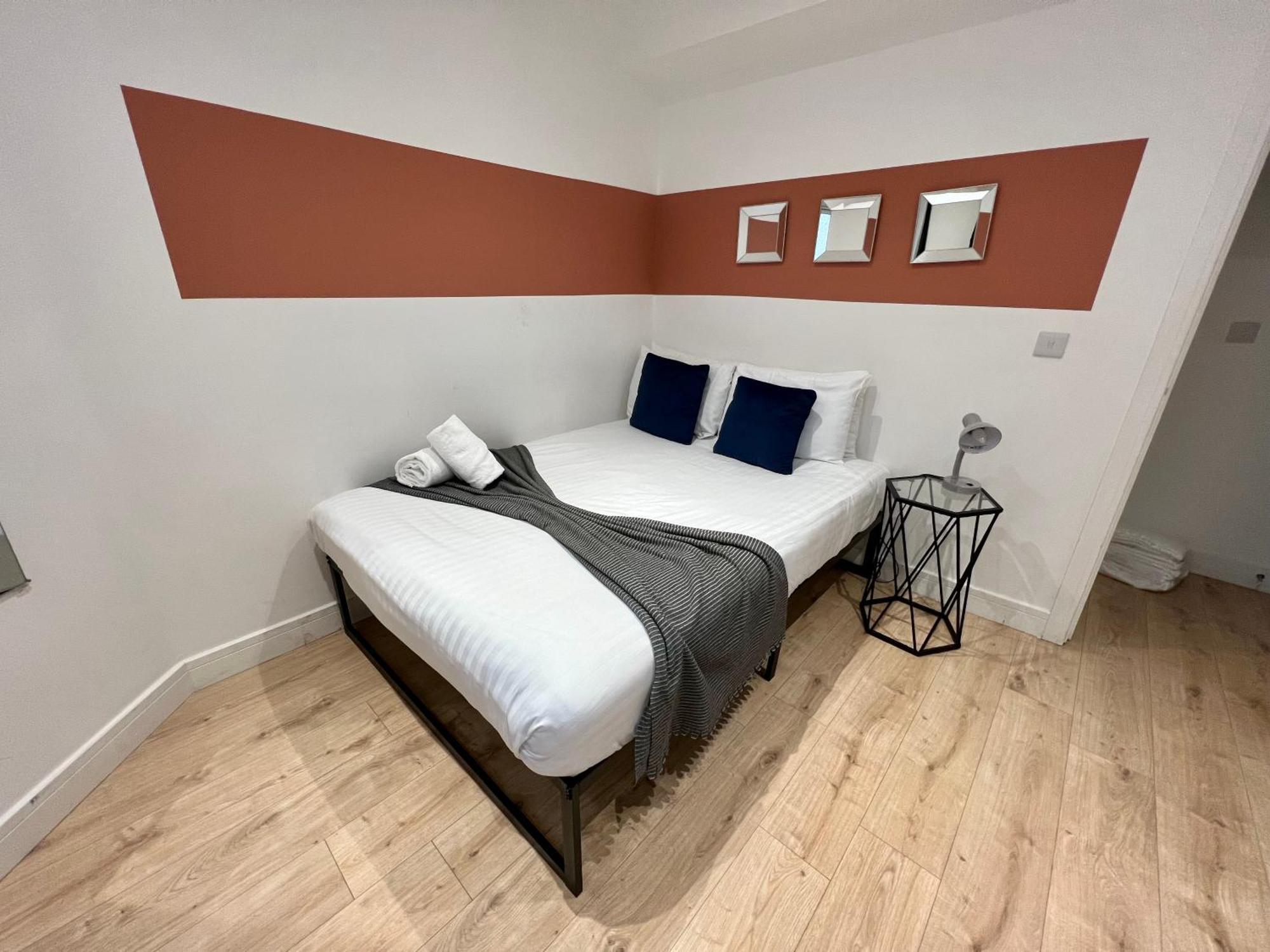Heart Of The Centre - Serviced Apartment *