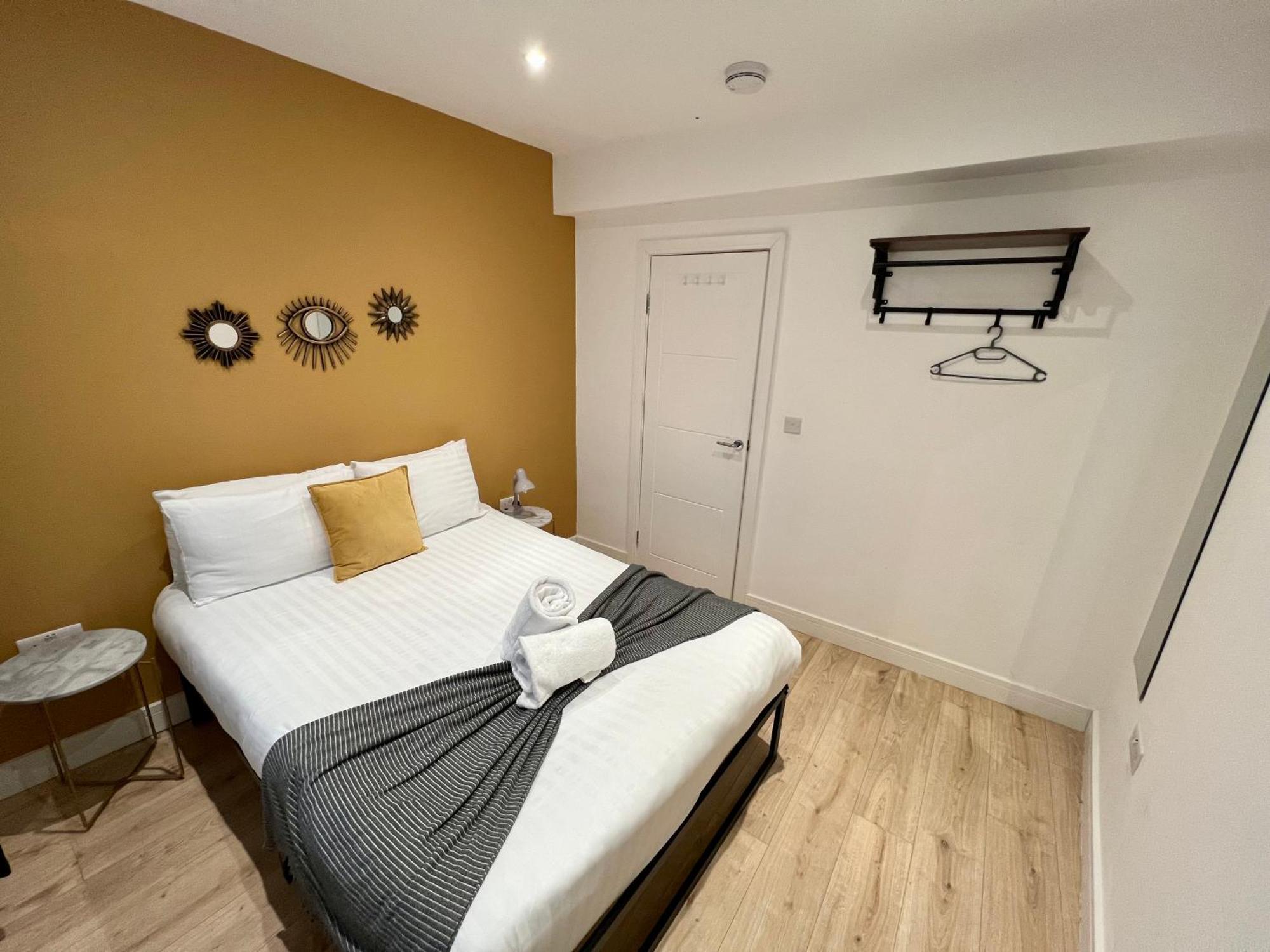 Apartment Heart Of The Centre - Serviced Manchester