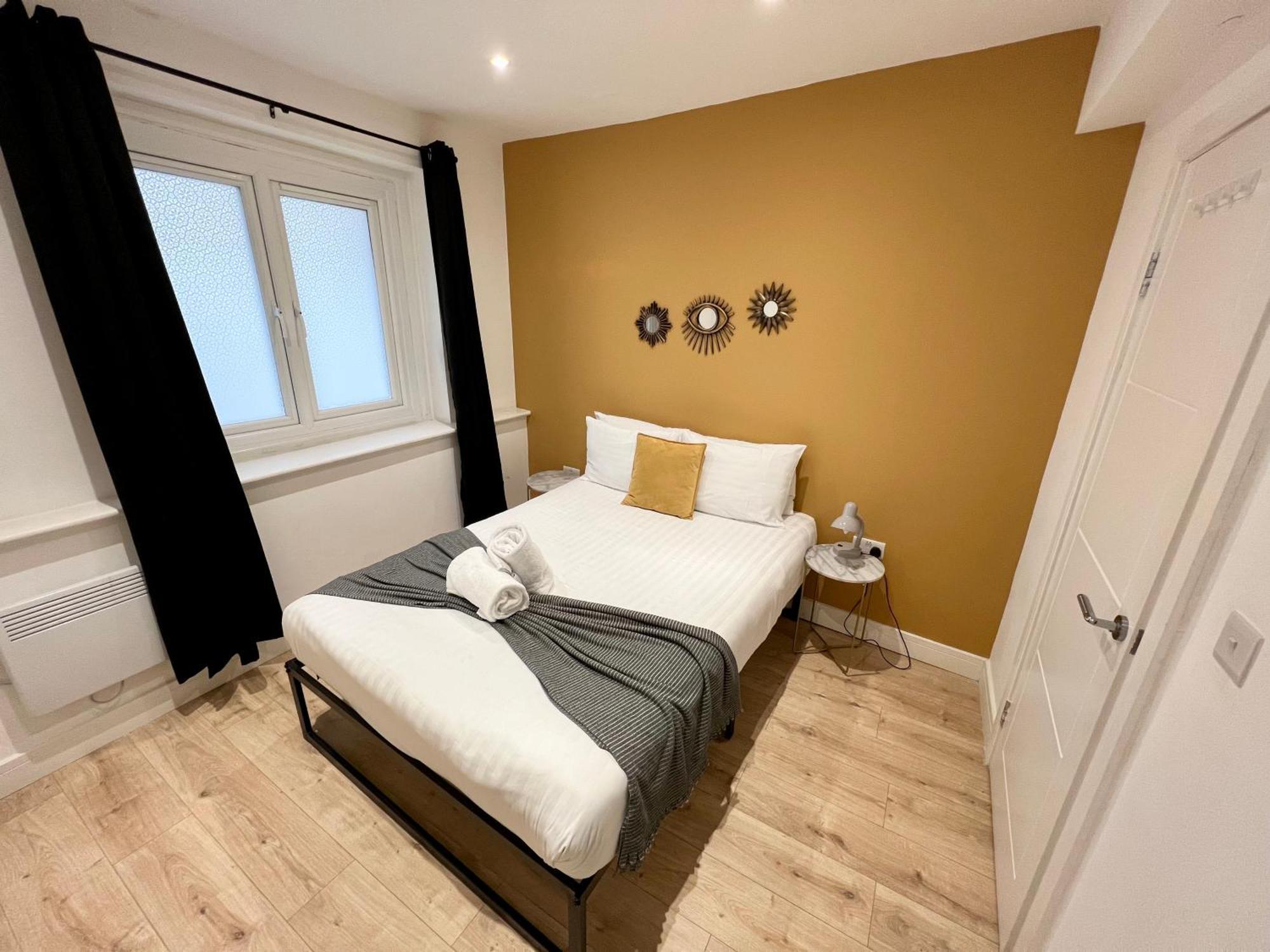 Apartment Heart Of The Centre - Serviced