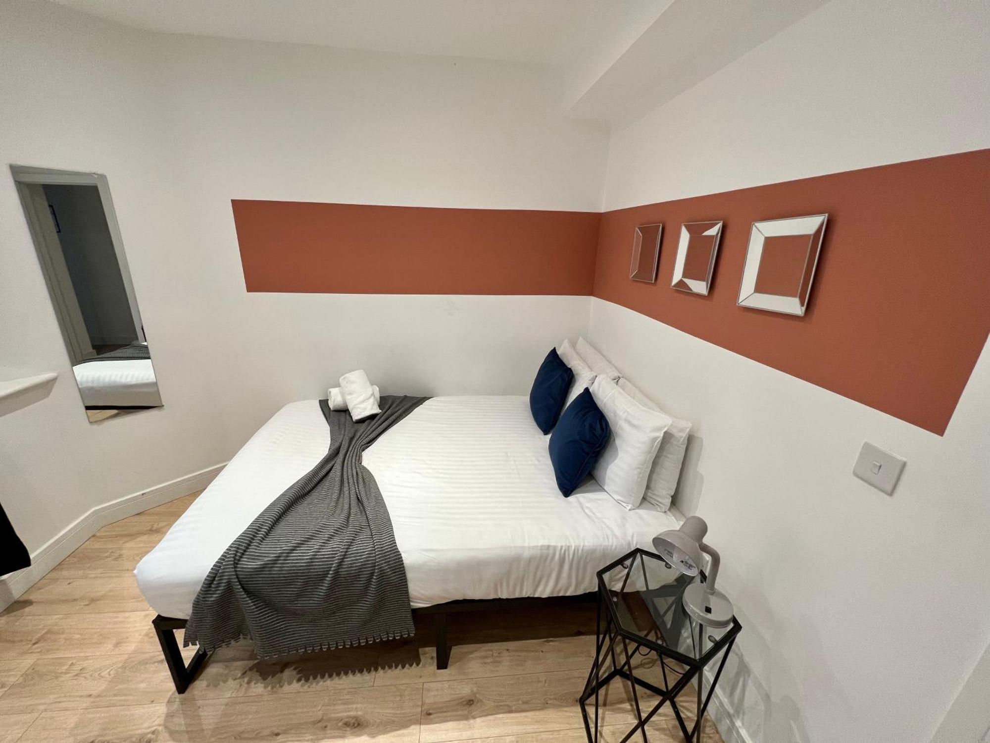 Heart Of The Centre - Serviced Apartment Manchester
