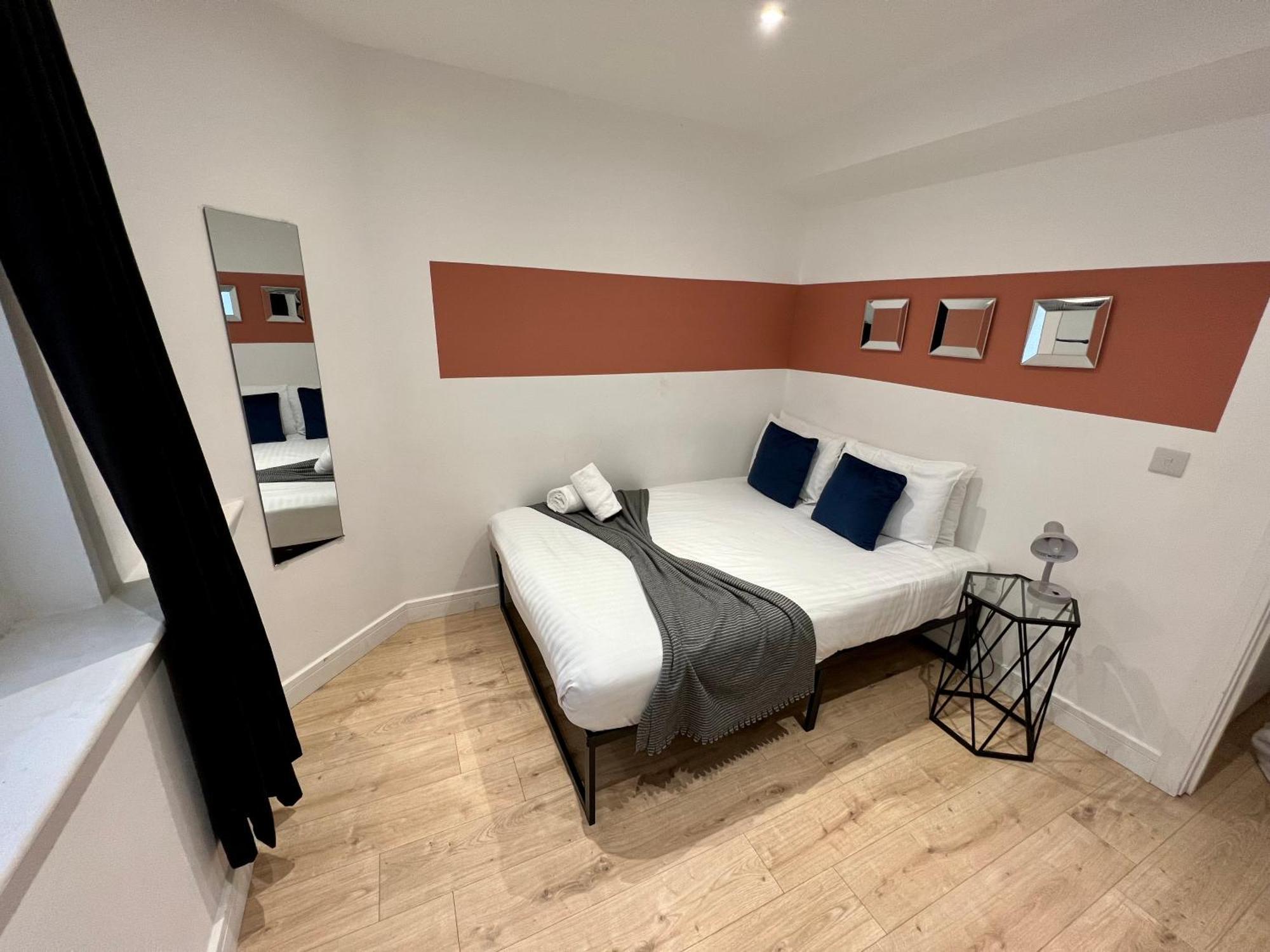Heart Of The Centre - Serviced Apartment