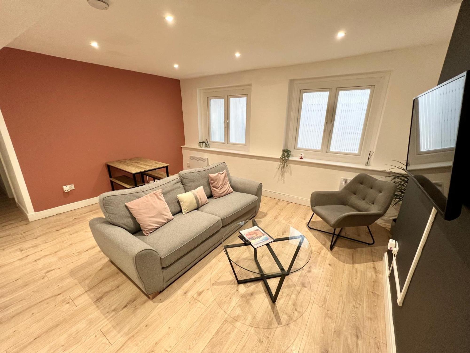 Apartment Heart Of The Centre - Serviced Manchester
