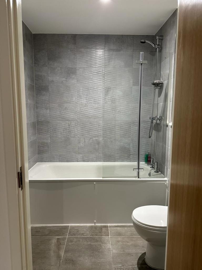 Apartment Old Trafford Studio *