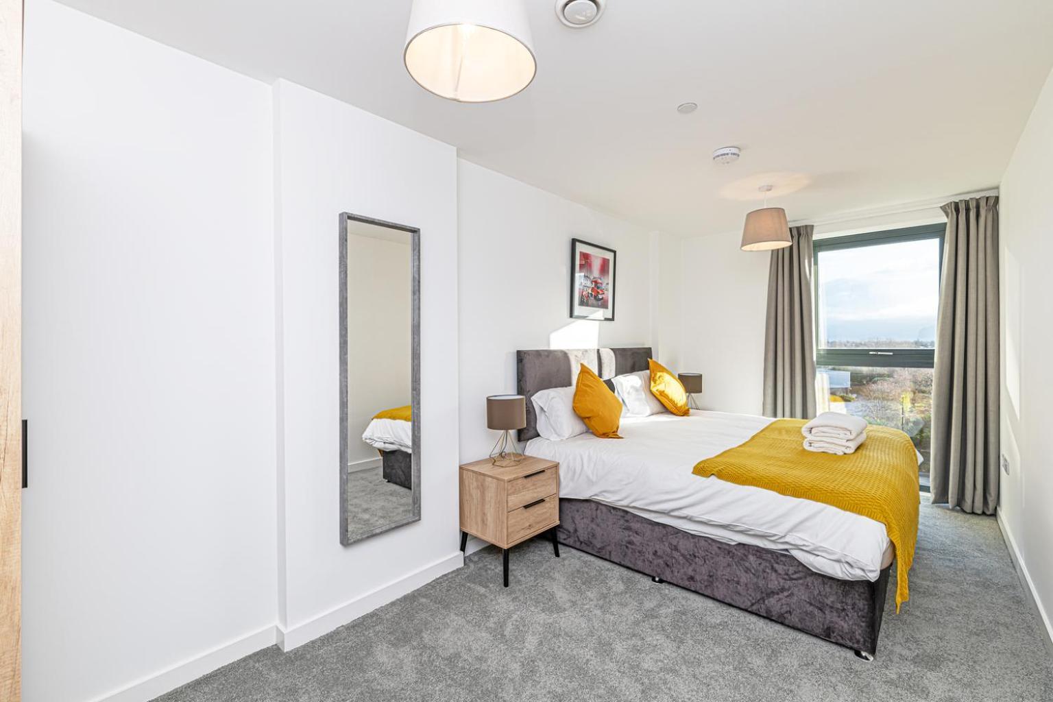 Insignia Appartement *