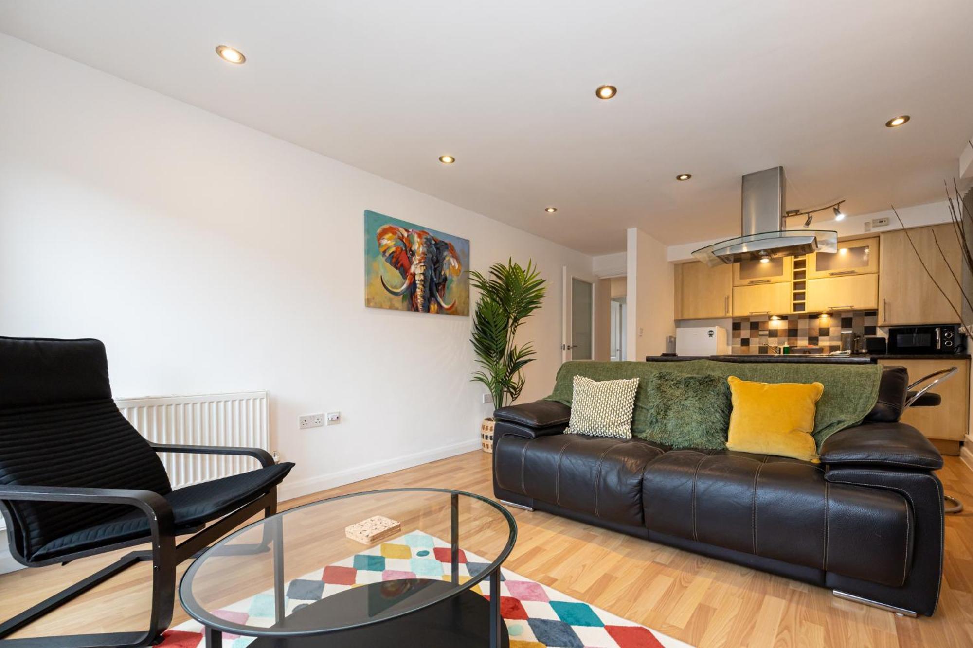 Withington Apartment *