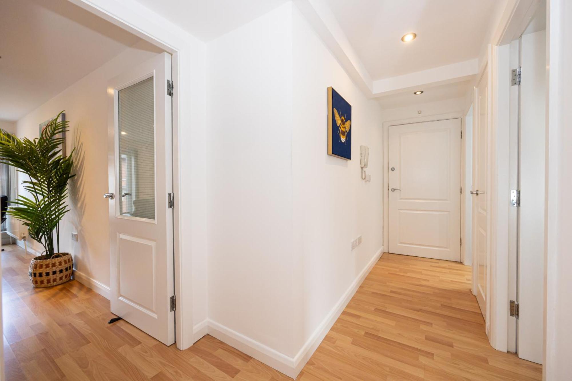 Apartment Withington