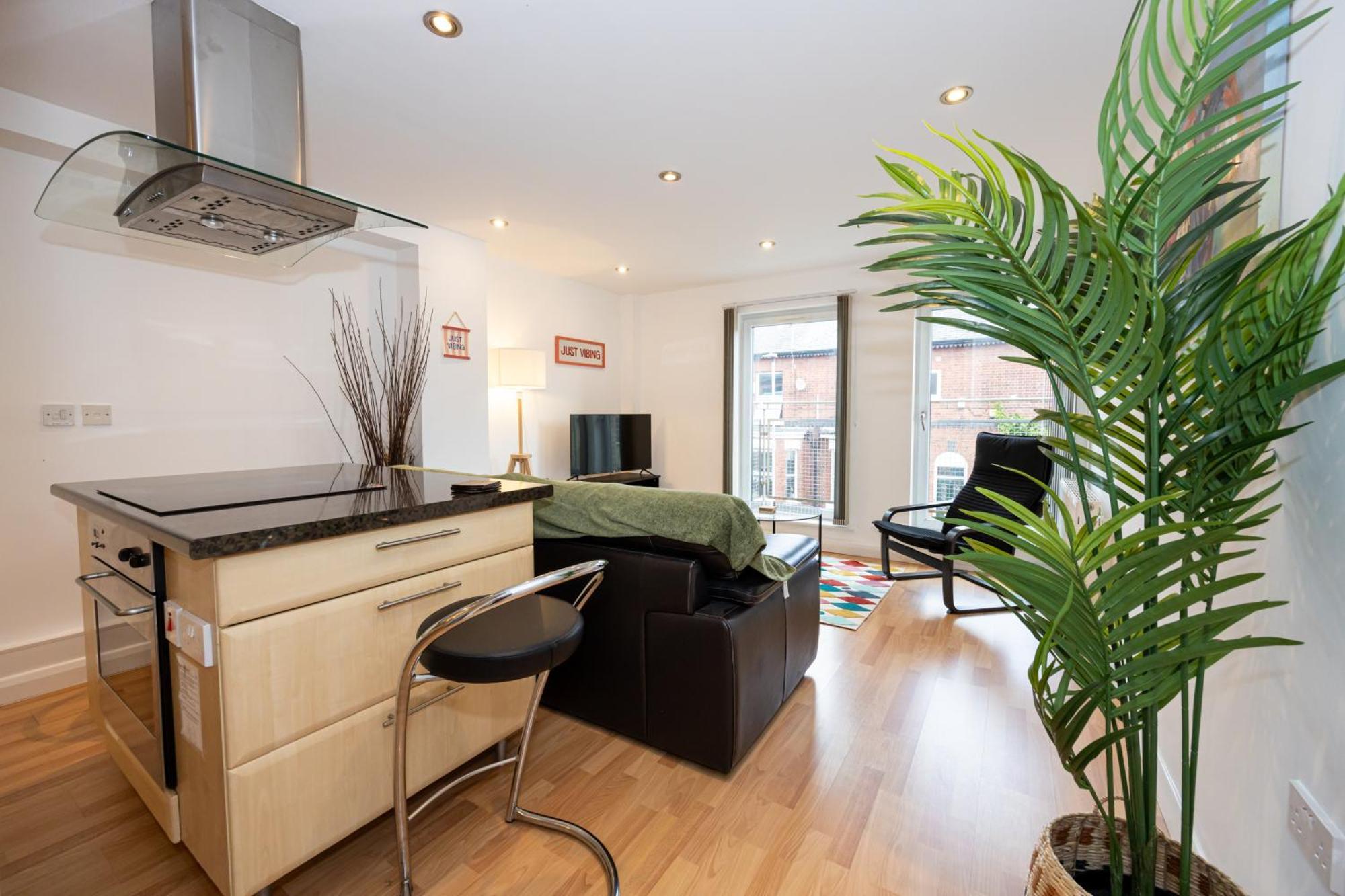 Withington Apartment Manchester