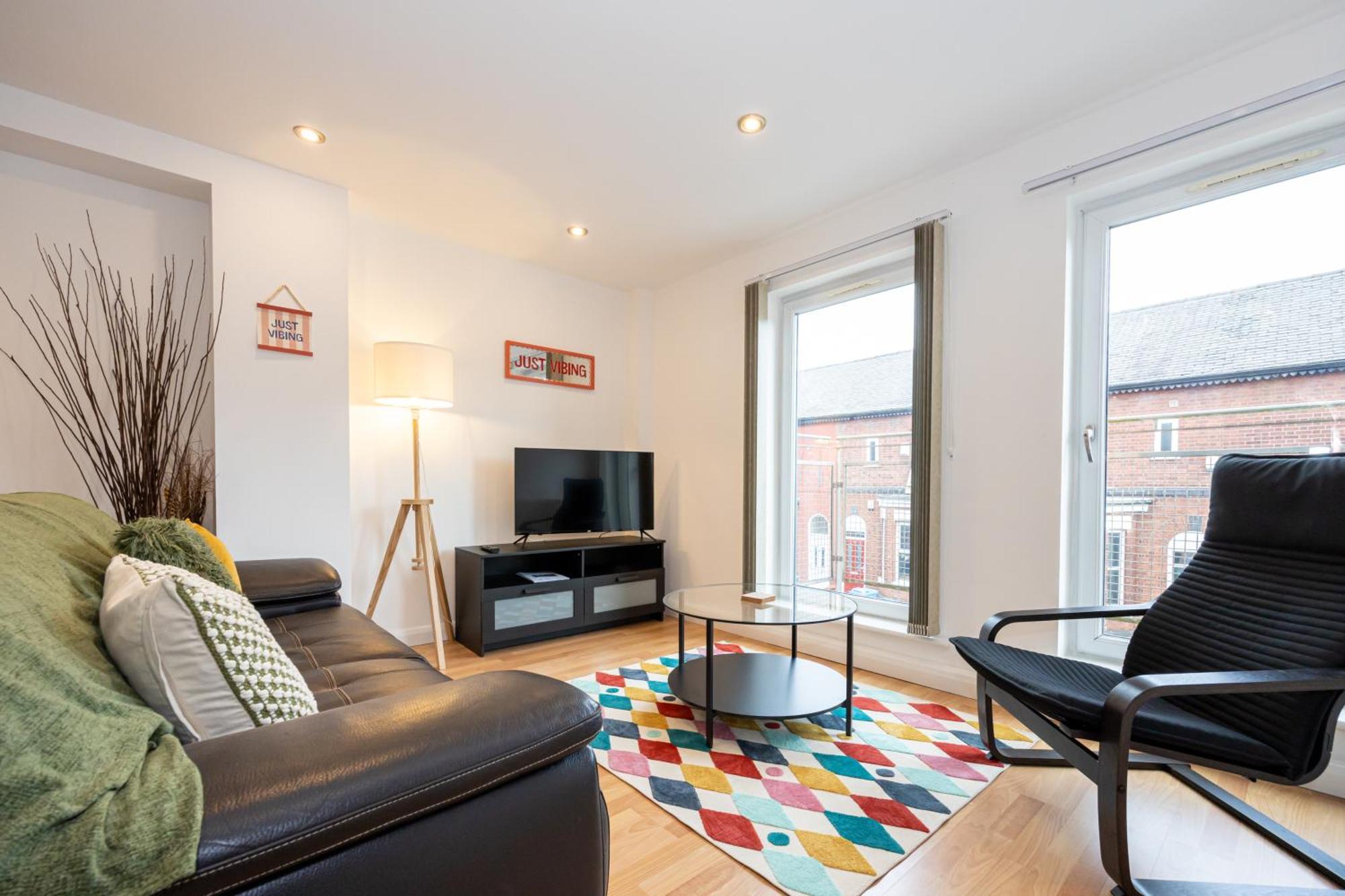 Withington Apartment *