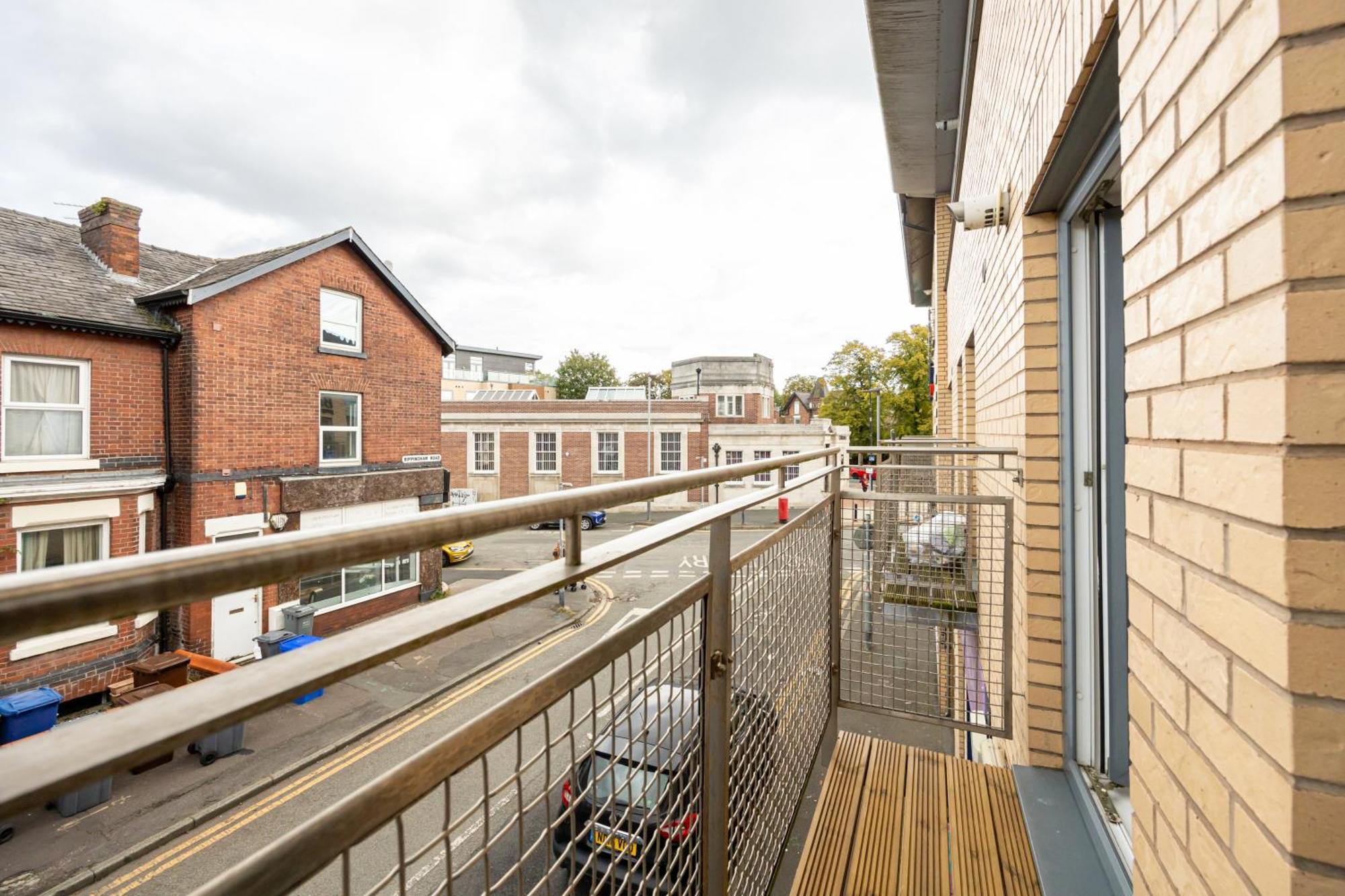 Apartment Withington *