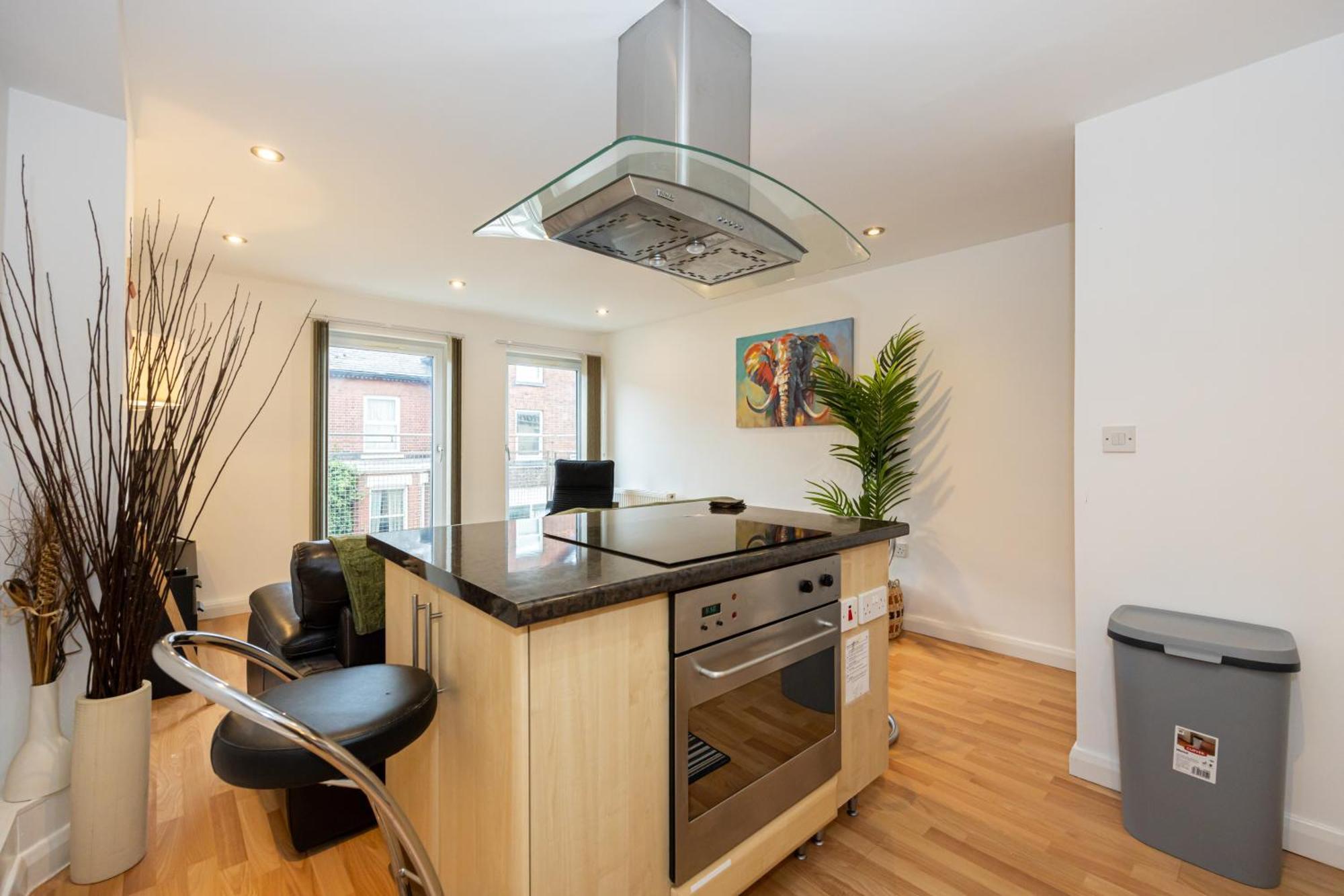 Withington Apartment