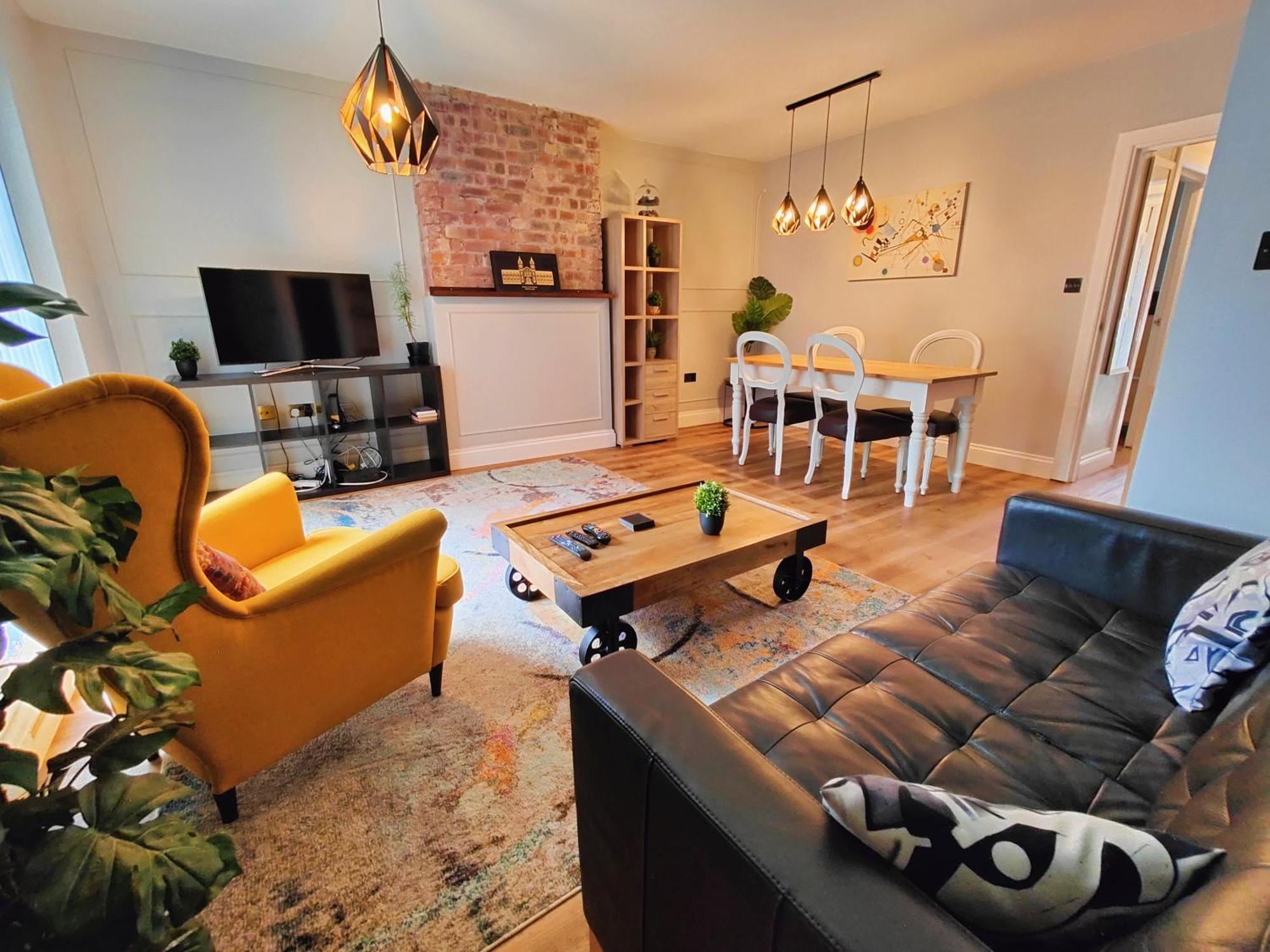 Appartement Lovely House In Great Location *