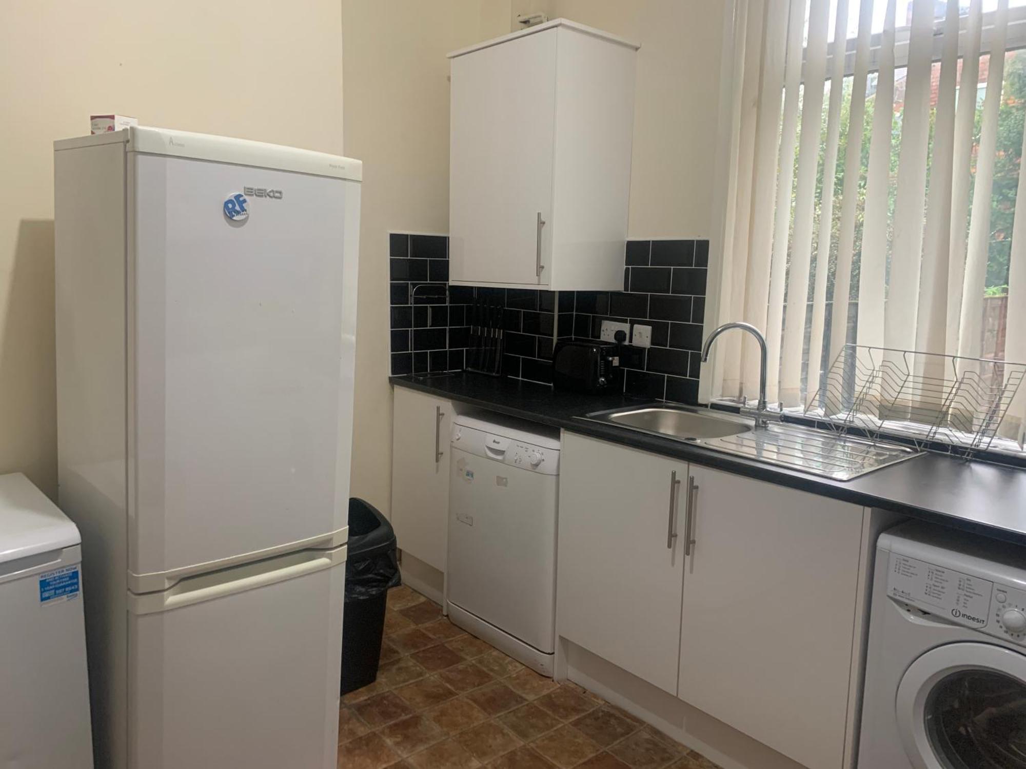 Chorlton Townhouse Holiday home