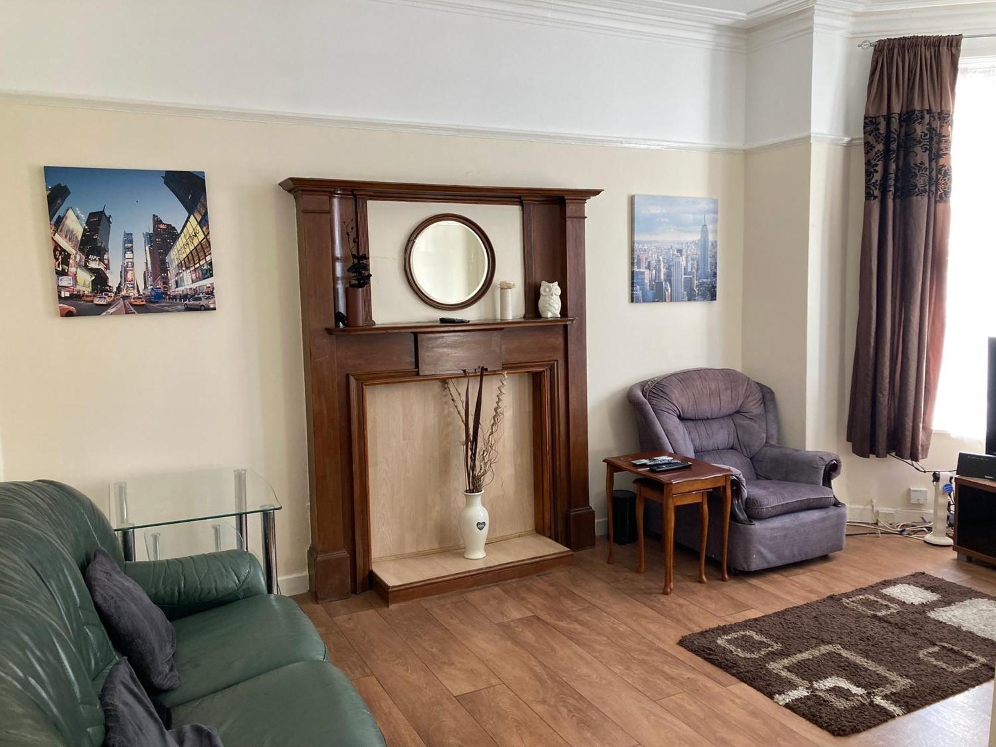 Holiday home Chorlton Townhouse *