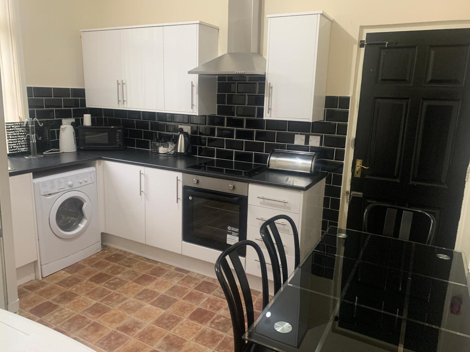 Holiday home Chorlton Townhouse