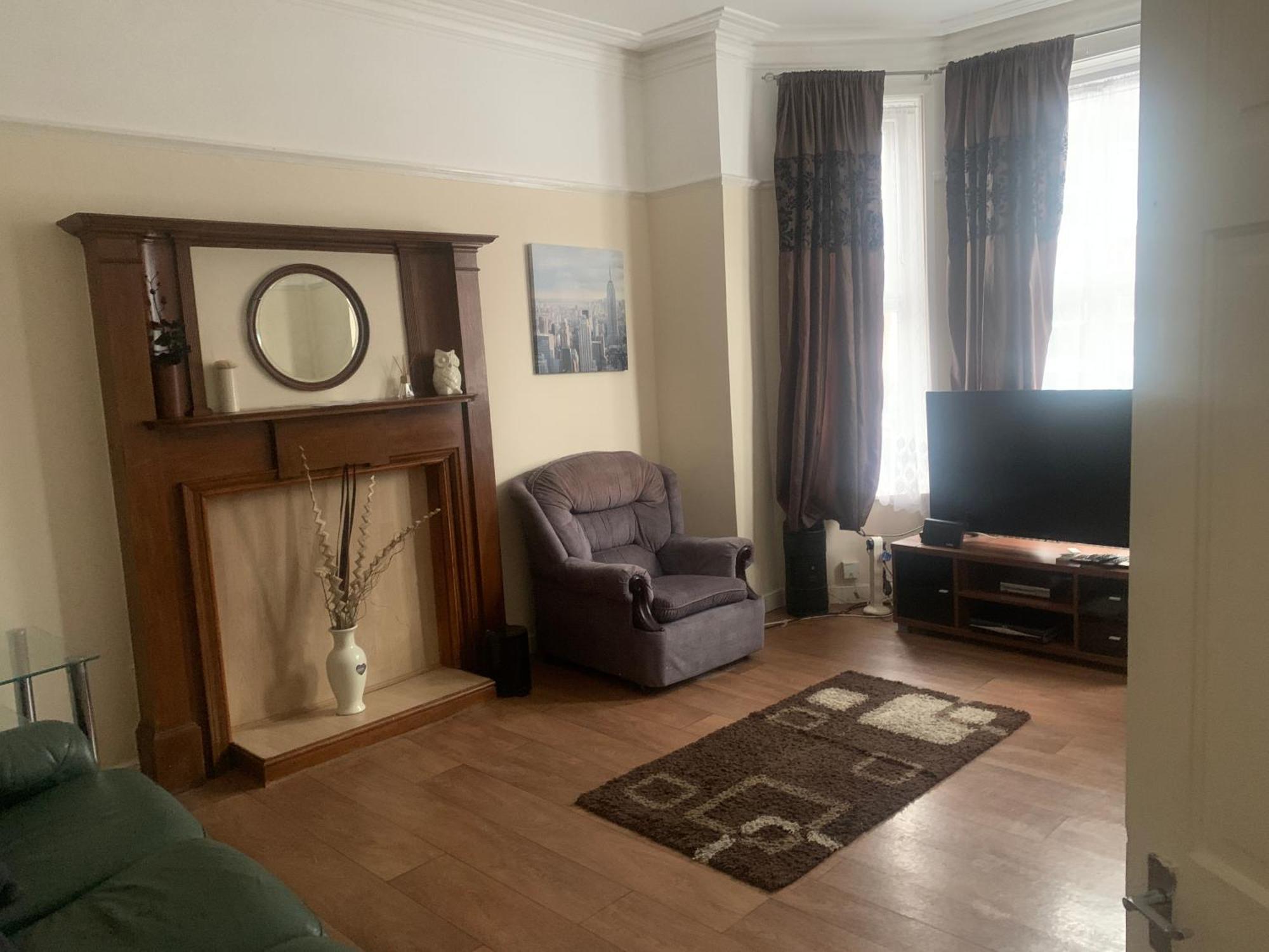 Chorlton Townhouse Manchester