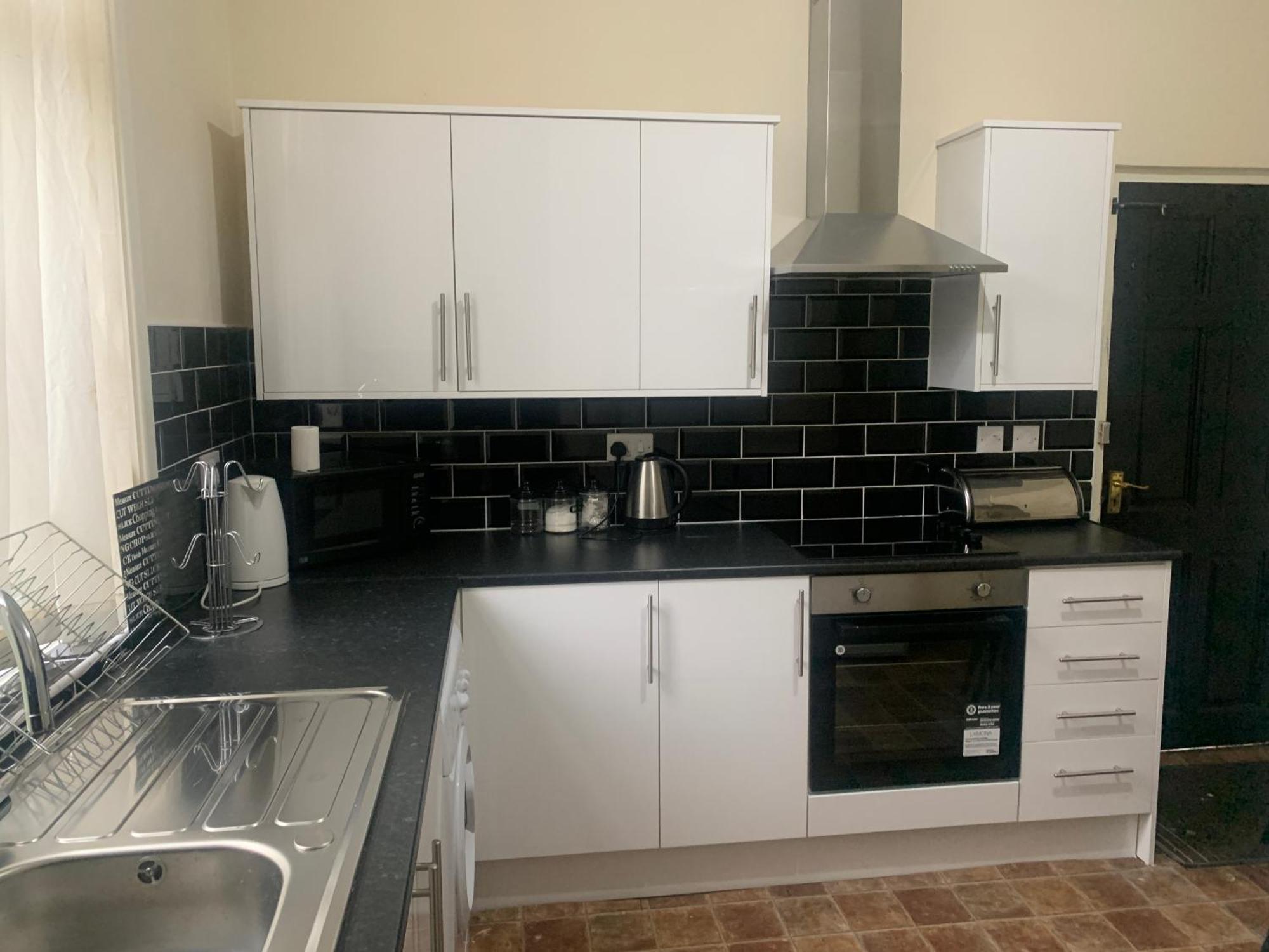 Holiday home Chorlton Townhouse Manchester