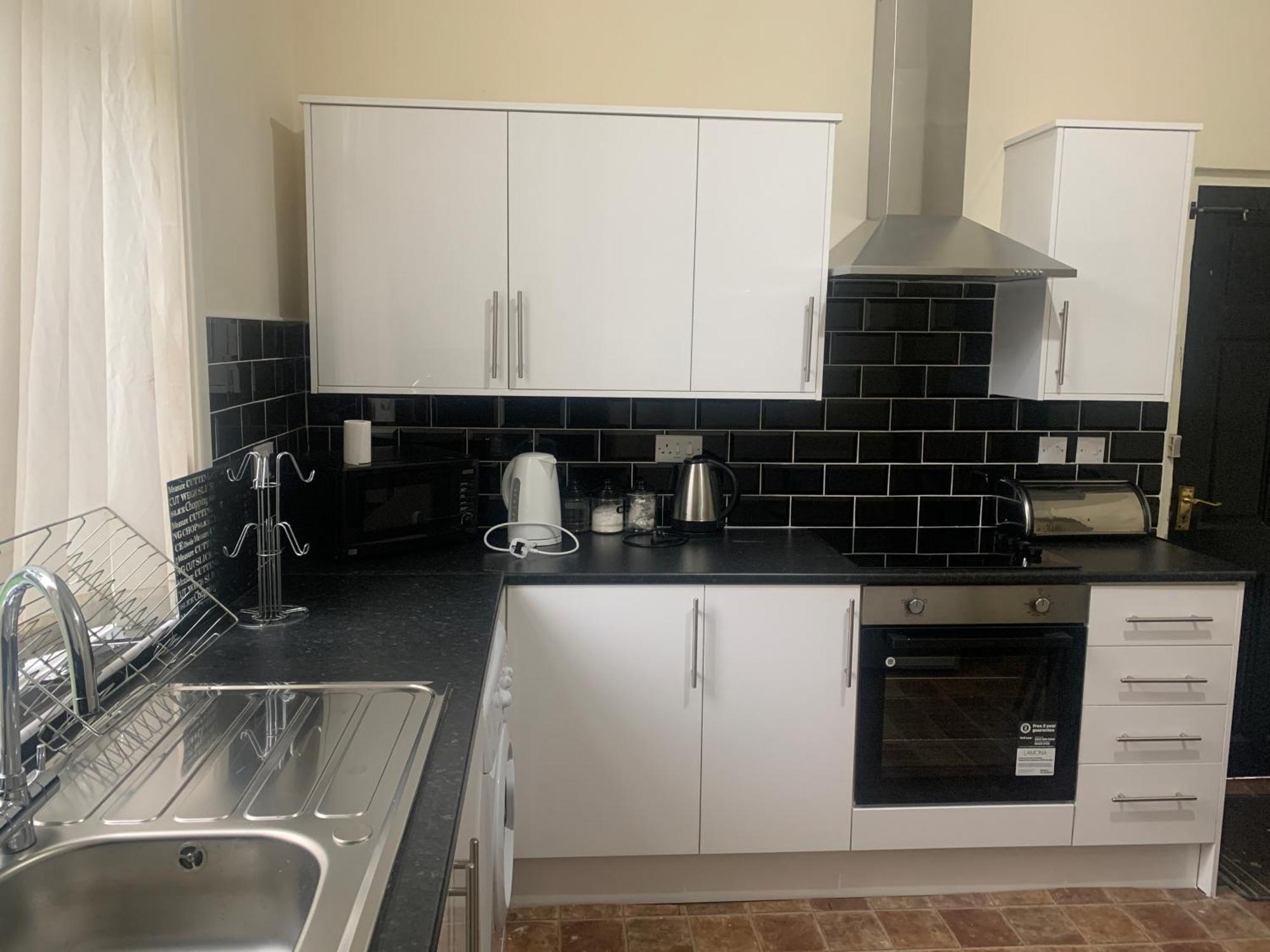 Holiday home Chorlton Townhouse