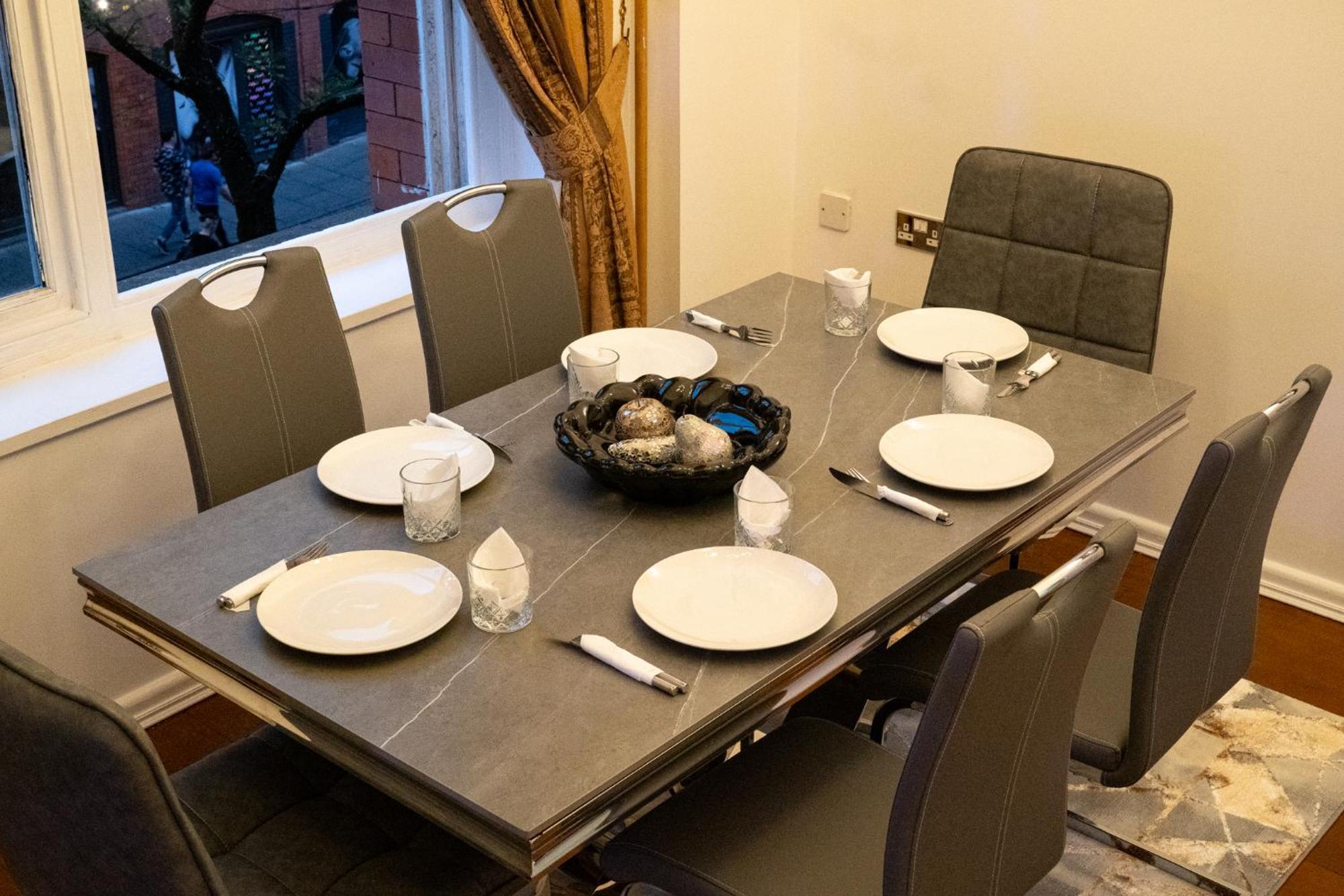 Designer Appartement Manchester
