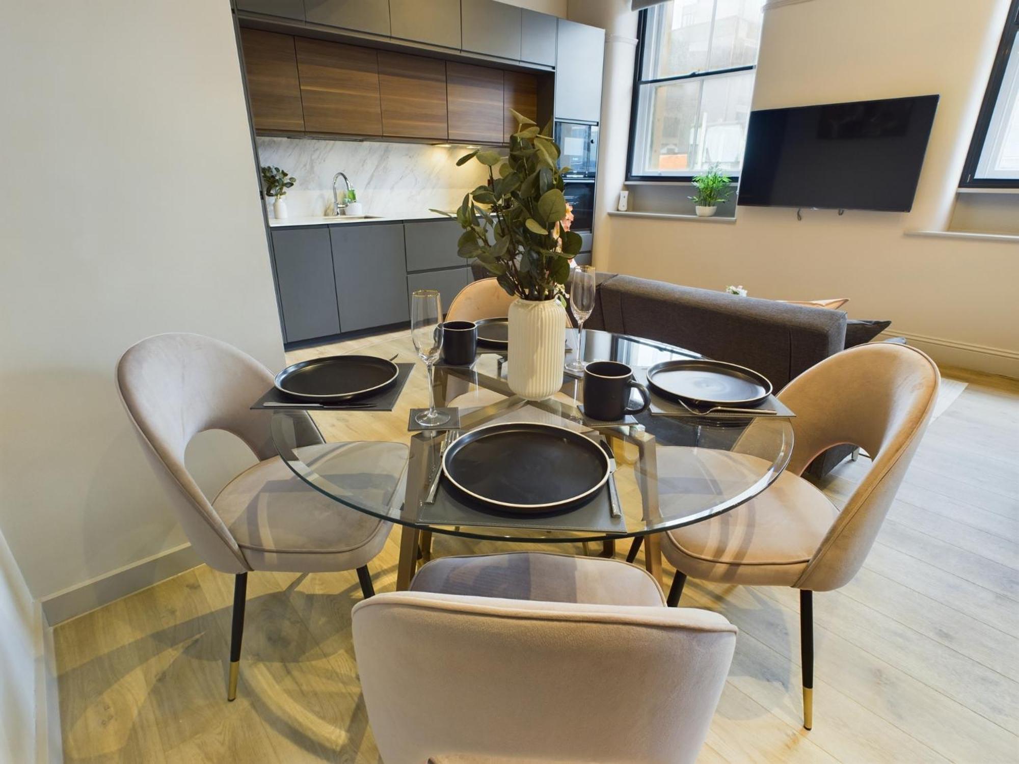 Luxury Unique 2bedroom Centre Manchester
