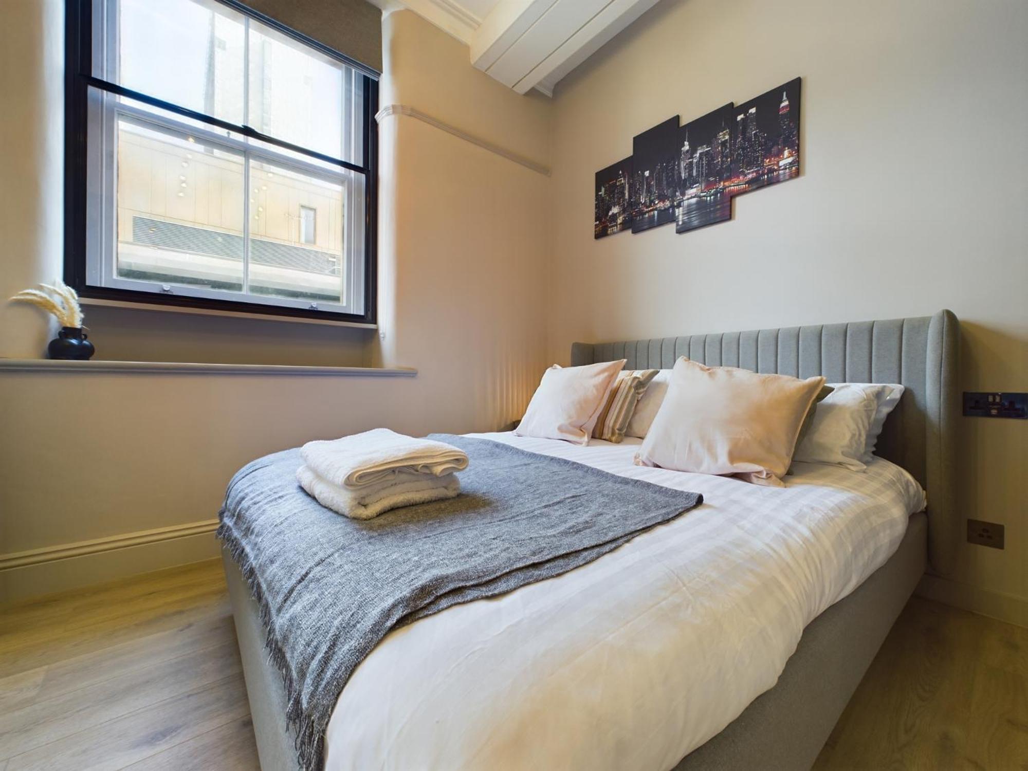 Luxury Unique 2bedroom Centre *
