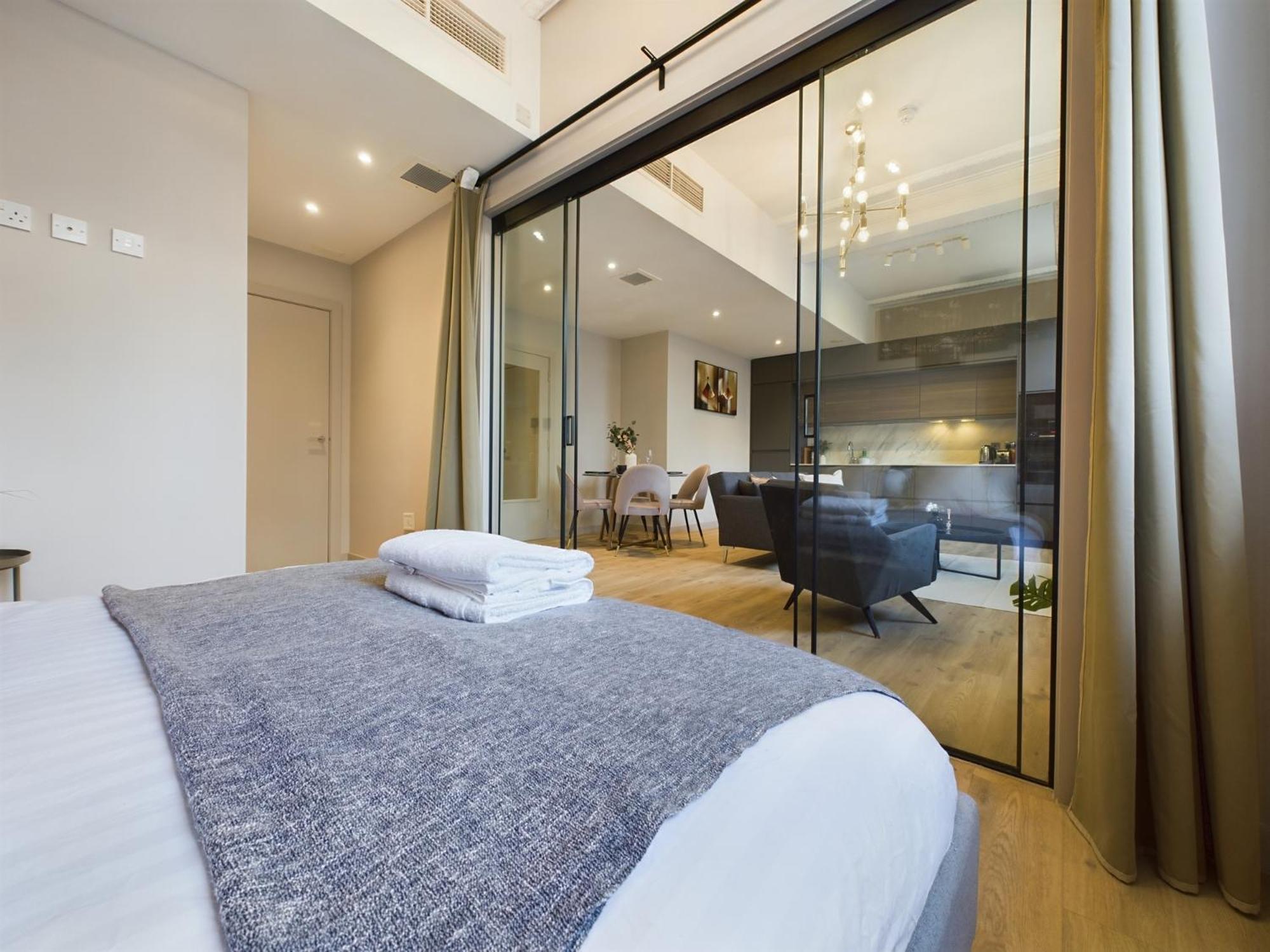 Luxury Unique 2bedroom Centre * Manchester