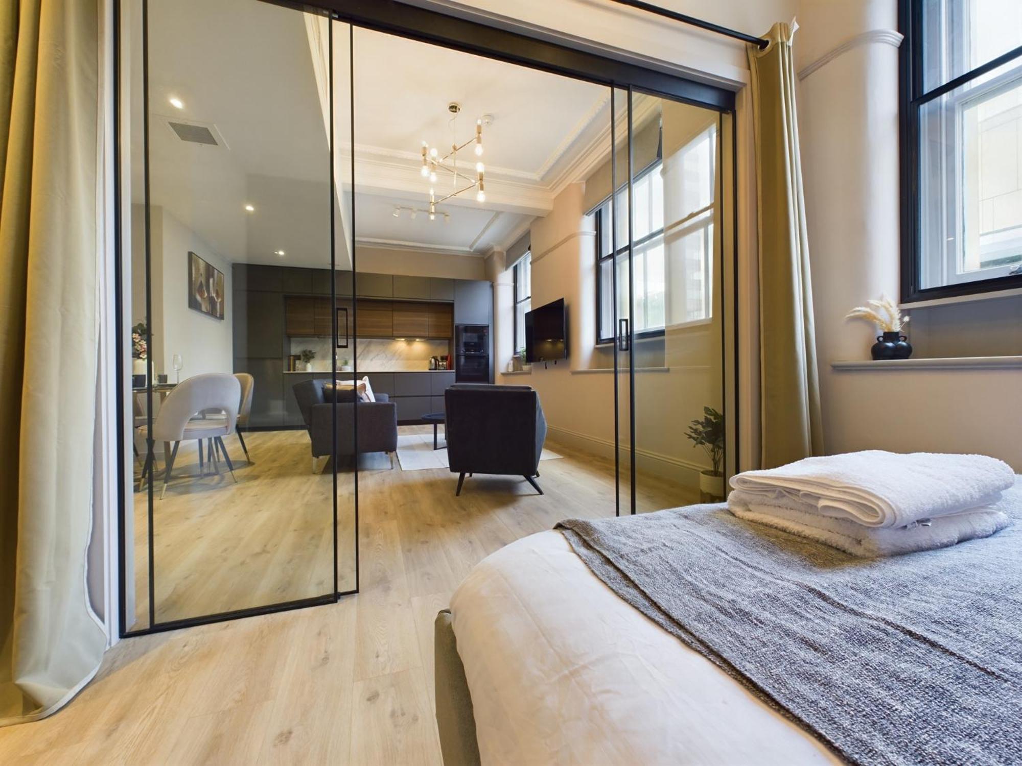 Luxury Unique 2bedroom Centre Apartment Manchester