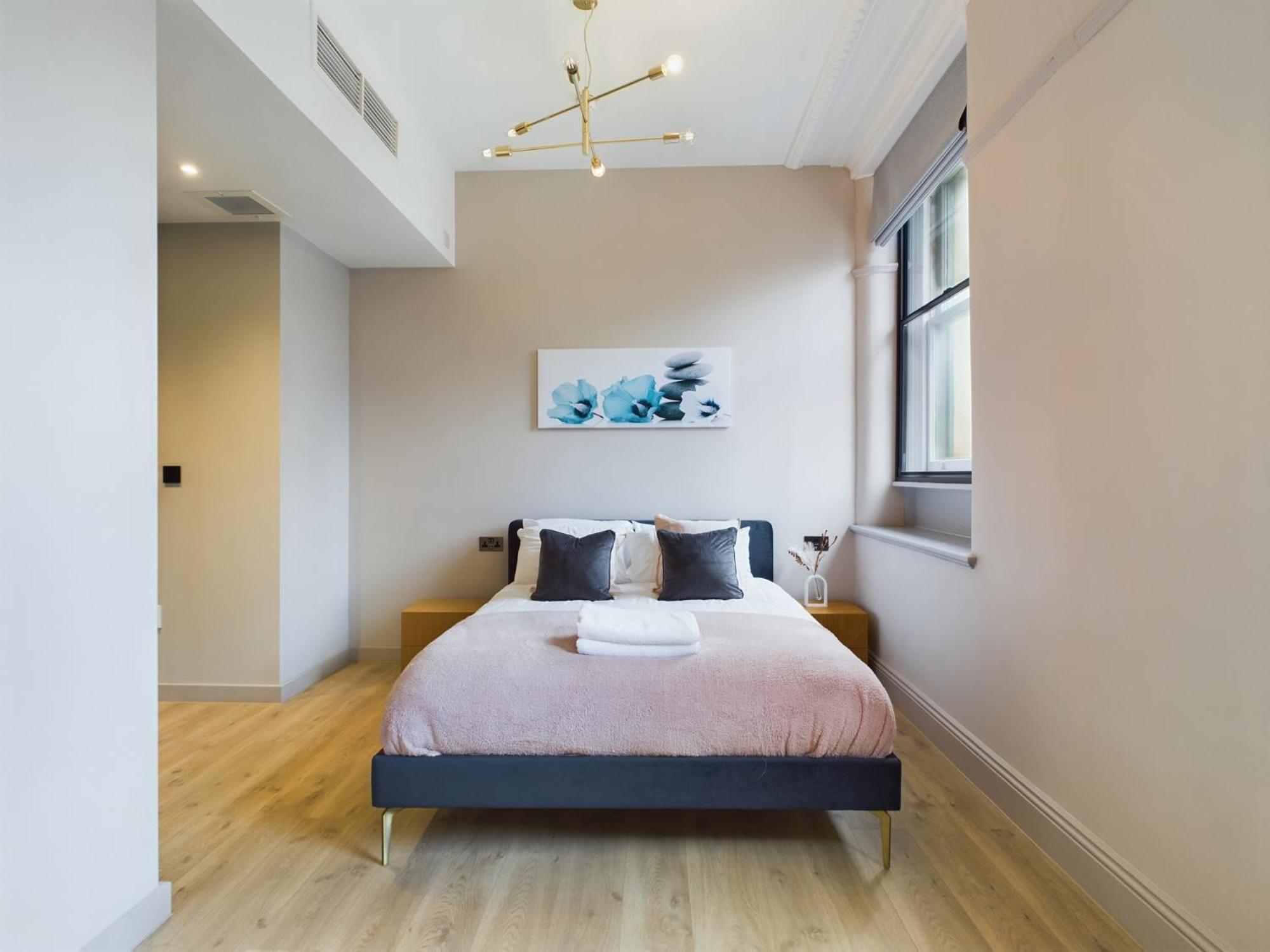 Apartment Luxury Unique 2bedroom Centre