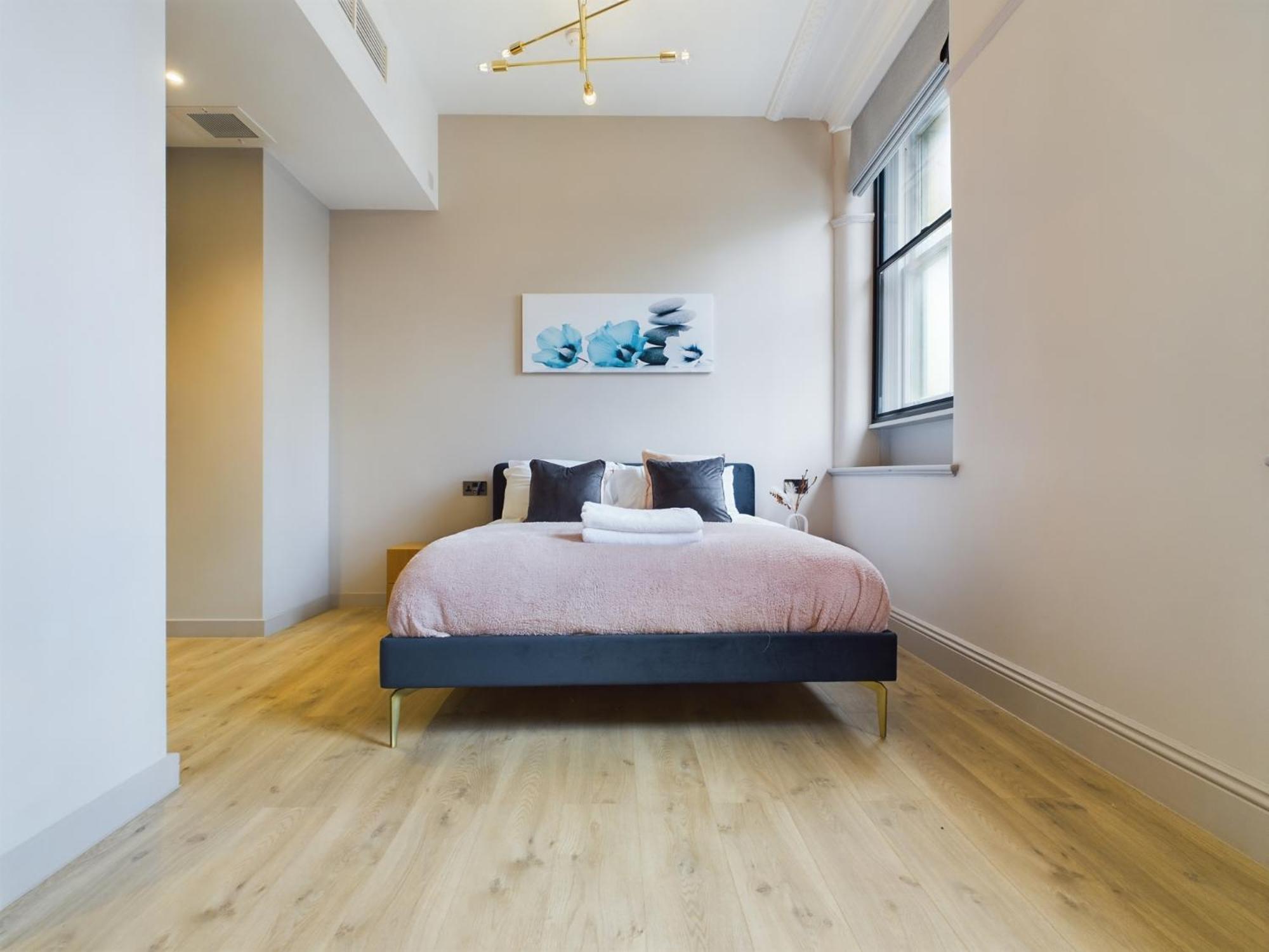 Apartment Luxury Unique 2bedroom Centre *