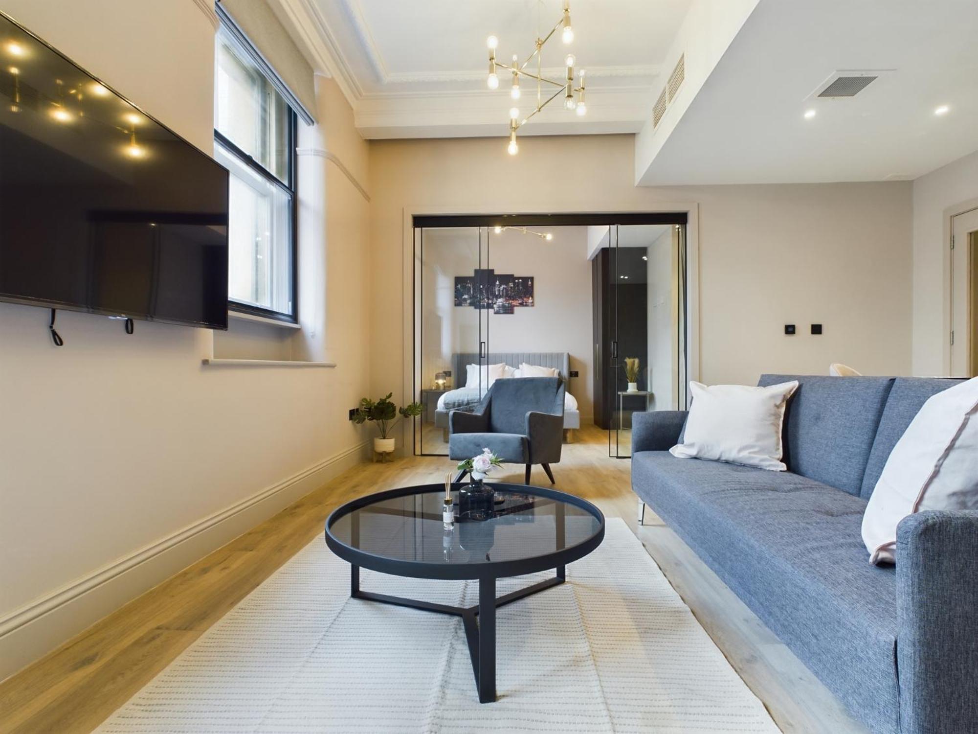 Luxury Unique 2bedroom Centre Apartment Manchester