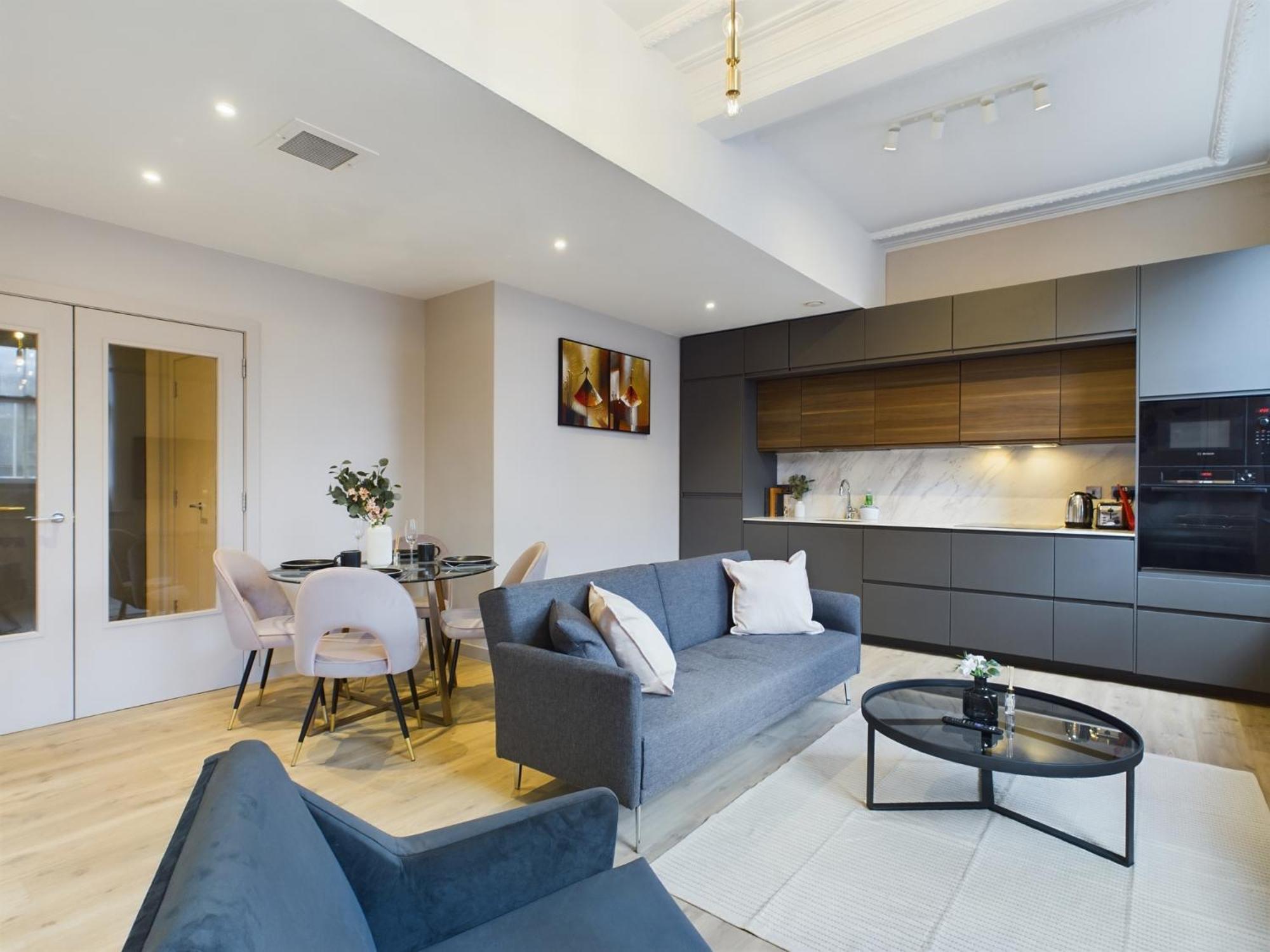 Luxury Unique 2bedroom Centre Apartment