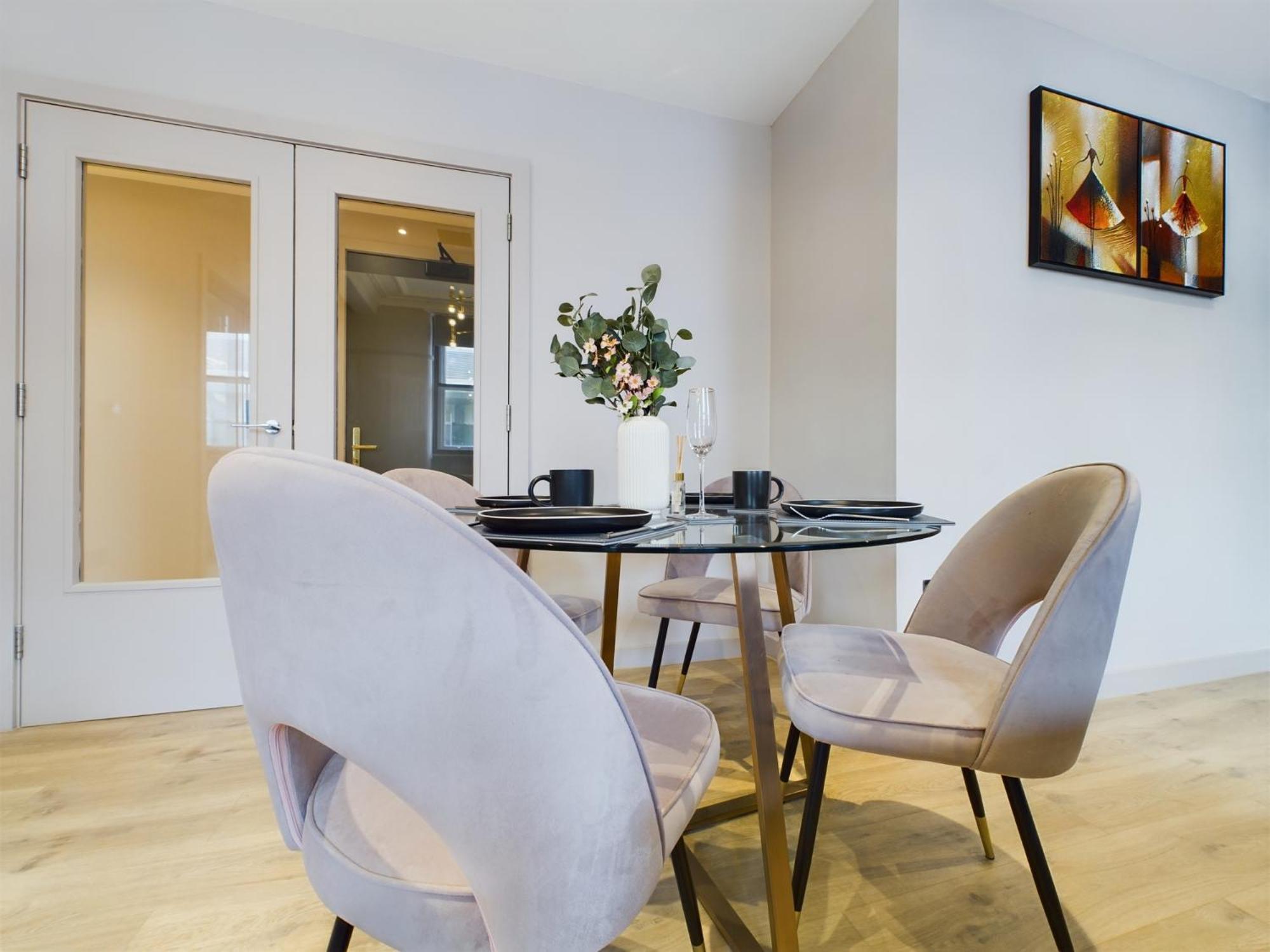 Luxury Unique 2bedroom Centre *