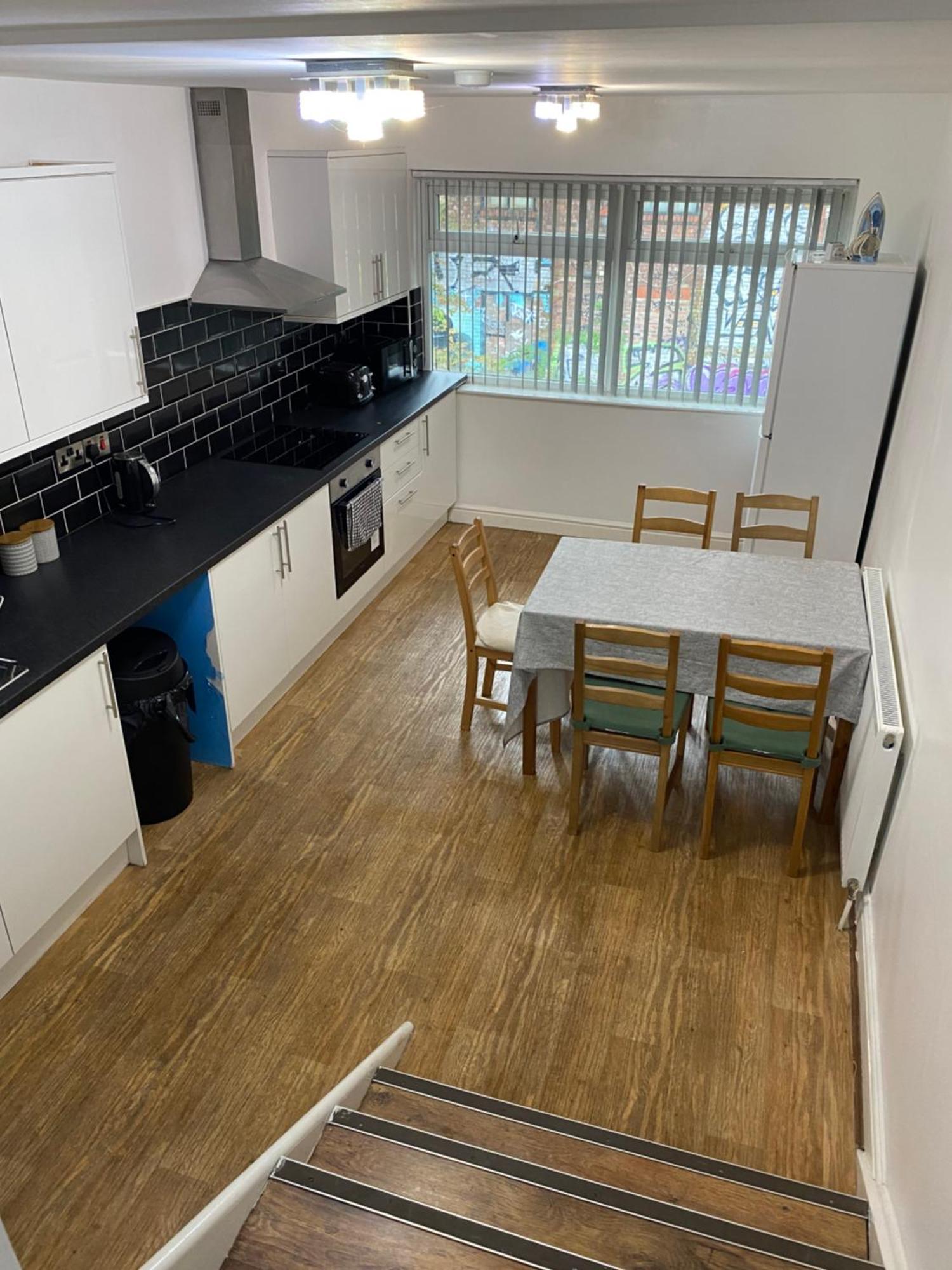 Rusholme Appartement Manchester