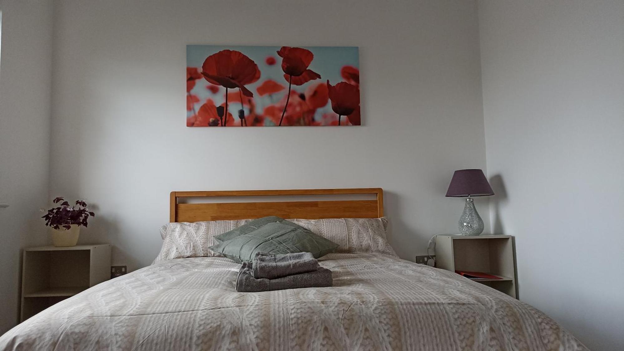 Arena House Bed & Breakfast Manchester