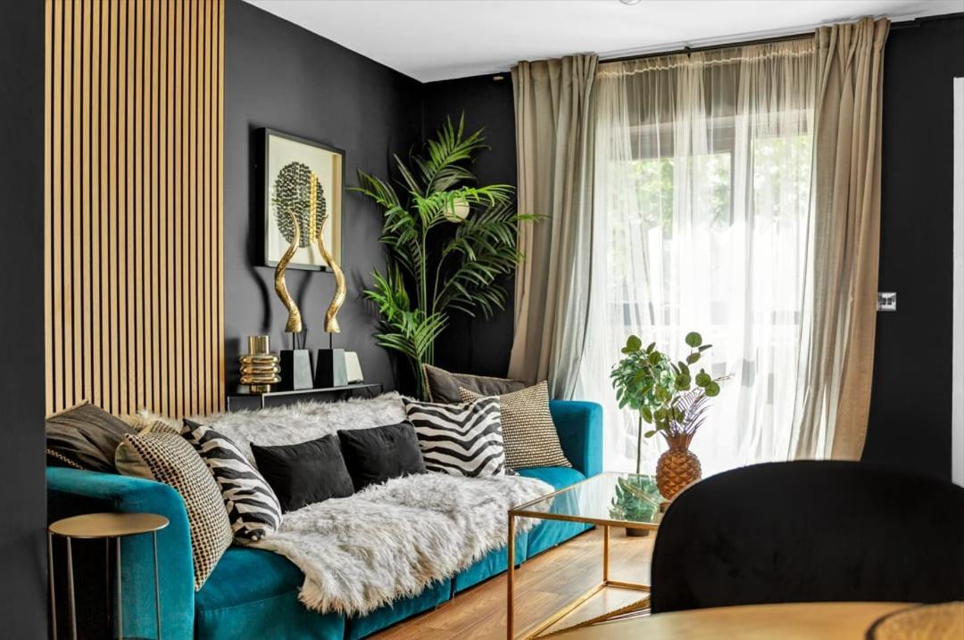 Holiday home Free Parking Luxury Safari House Manchester