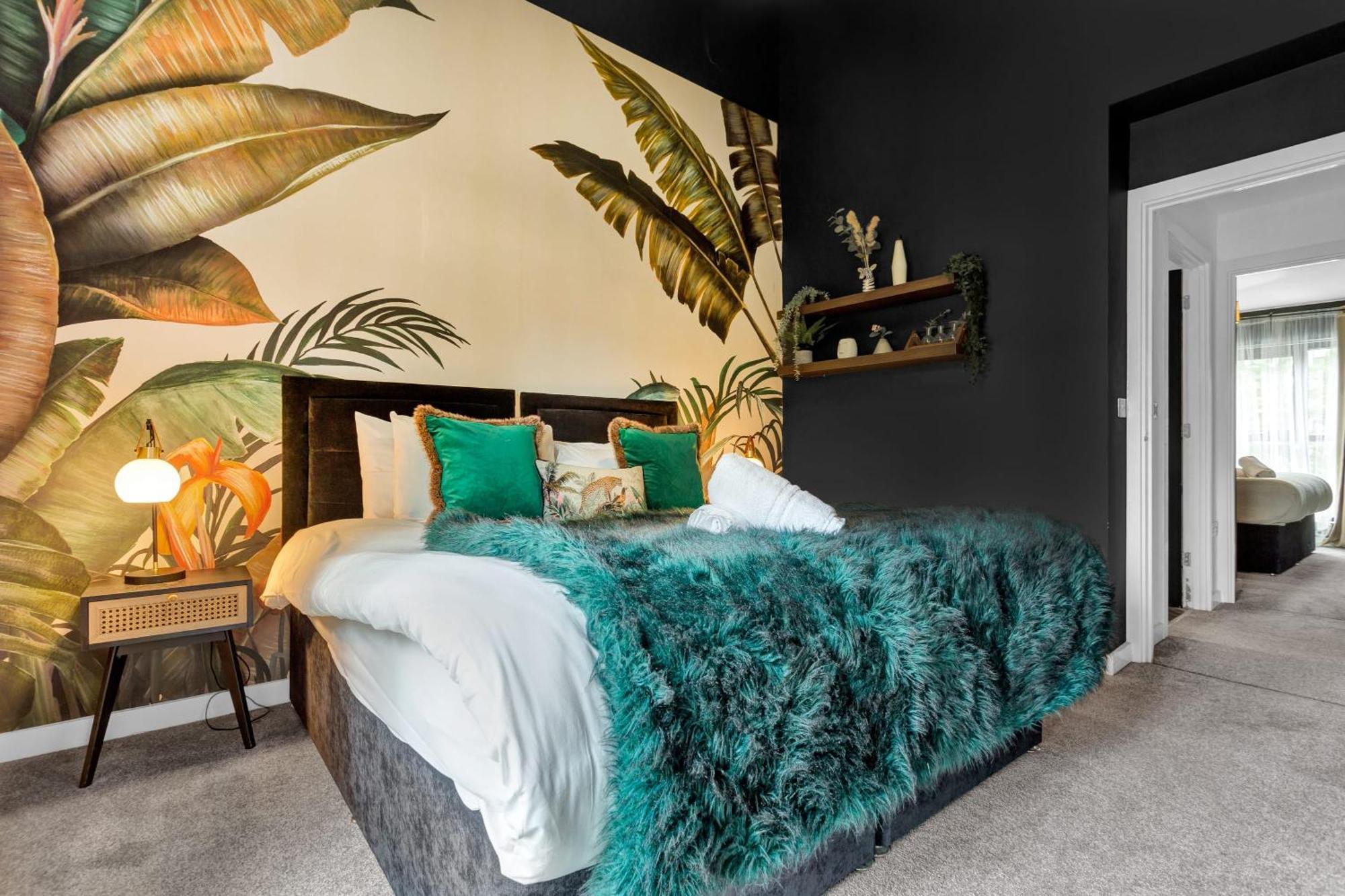 Holiday home Free Parking Luxury Safari House