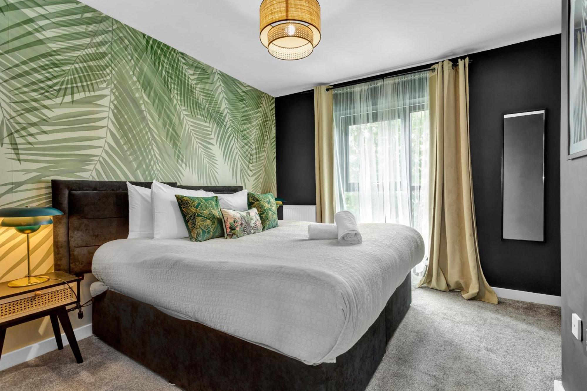 Free Parking Luxury Safari House Holiday home
