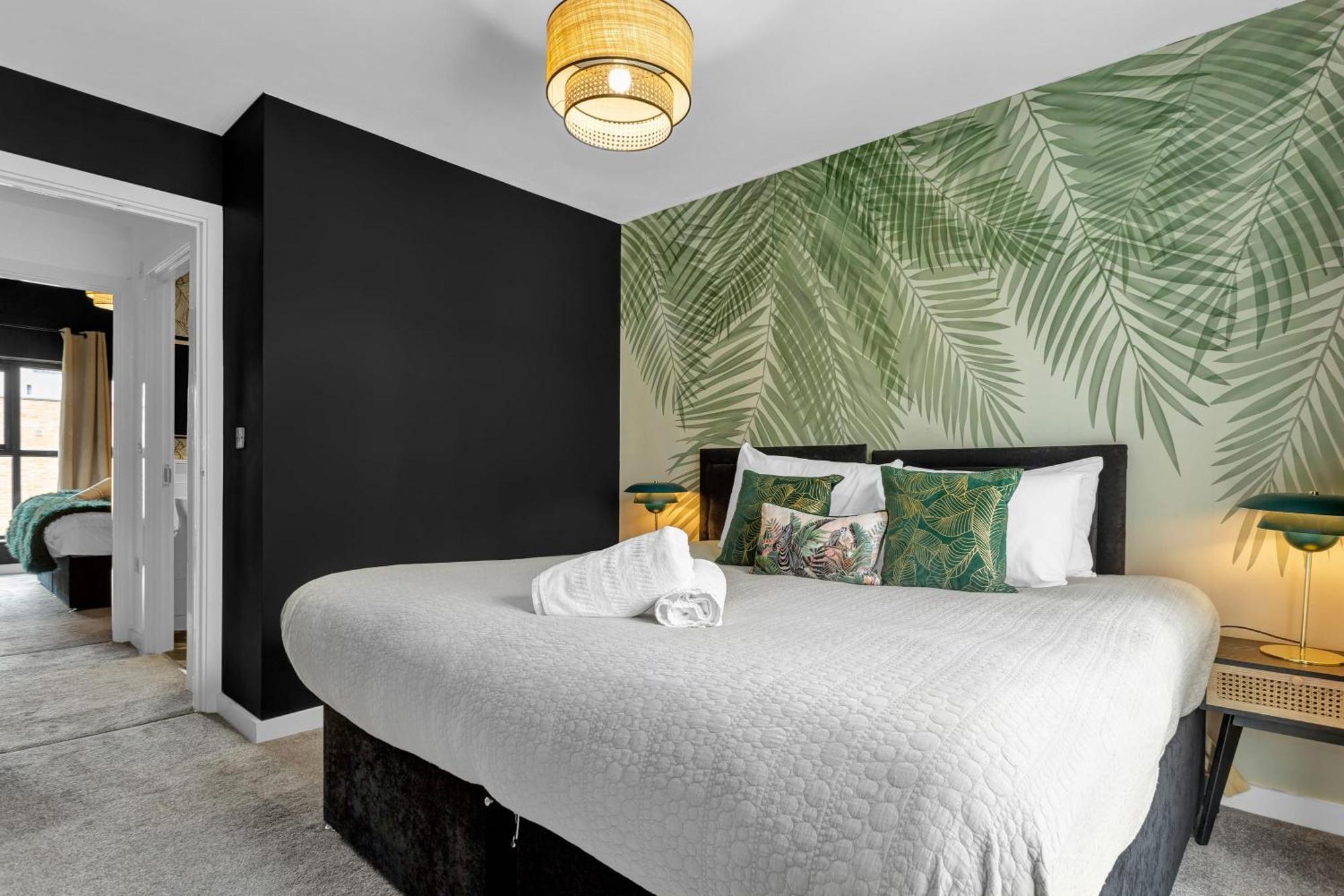 Free Parking Luxury Safari House Holiday home *